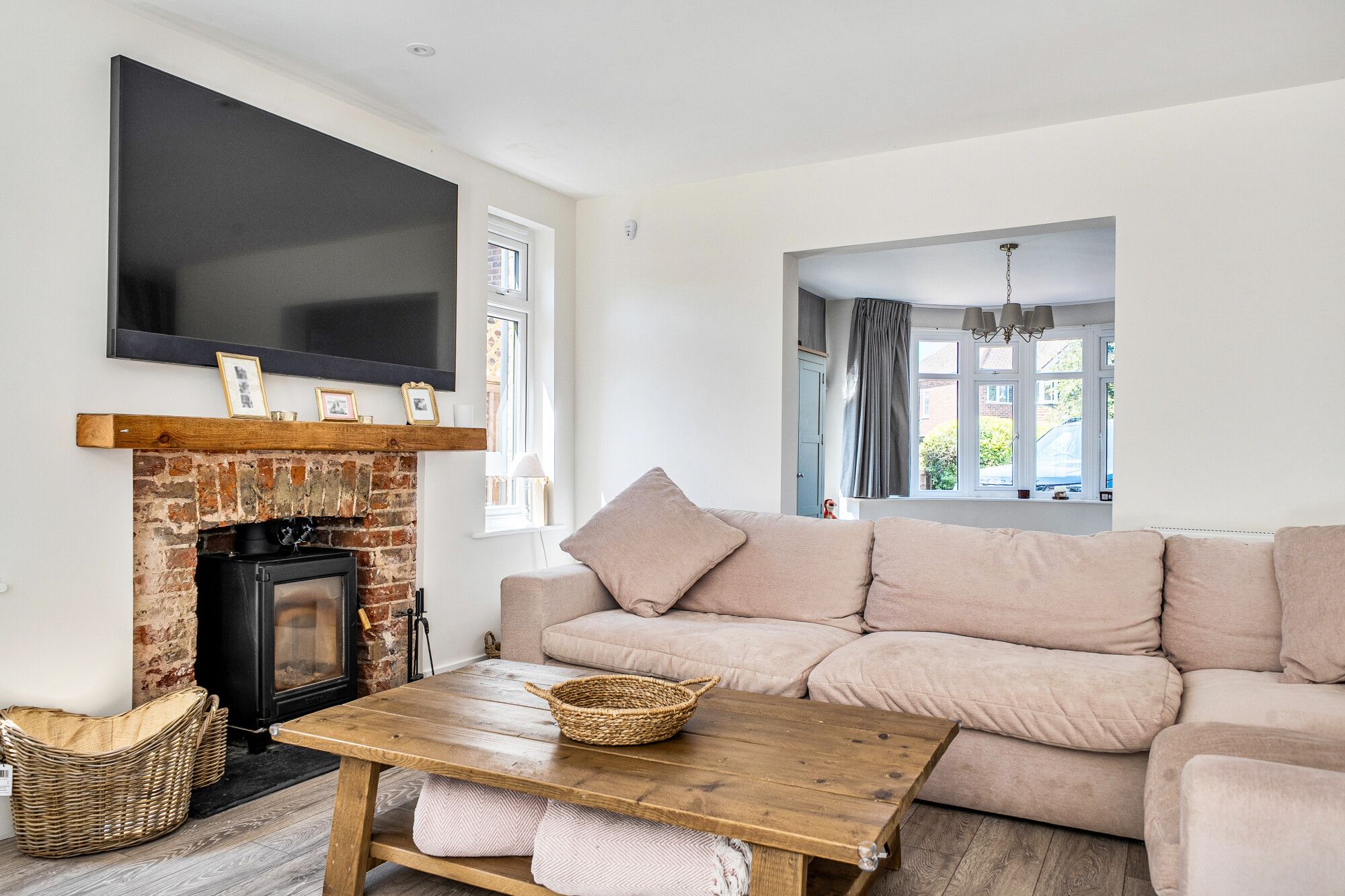 5 bed detached house for sale in Willowbed Drive, Chichester, PO19 1
