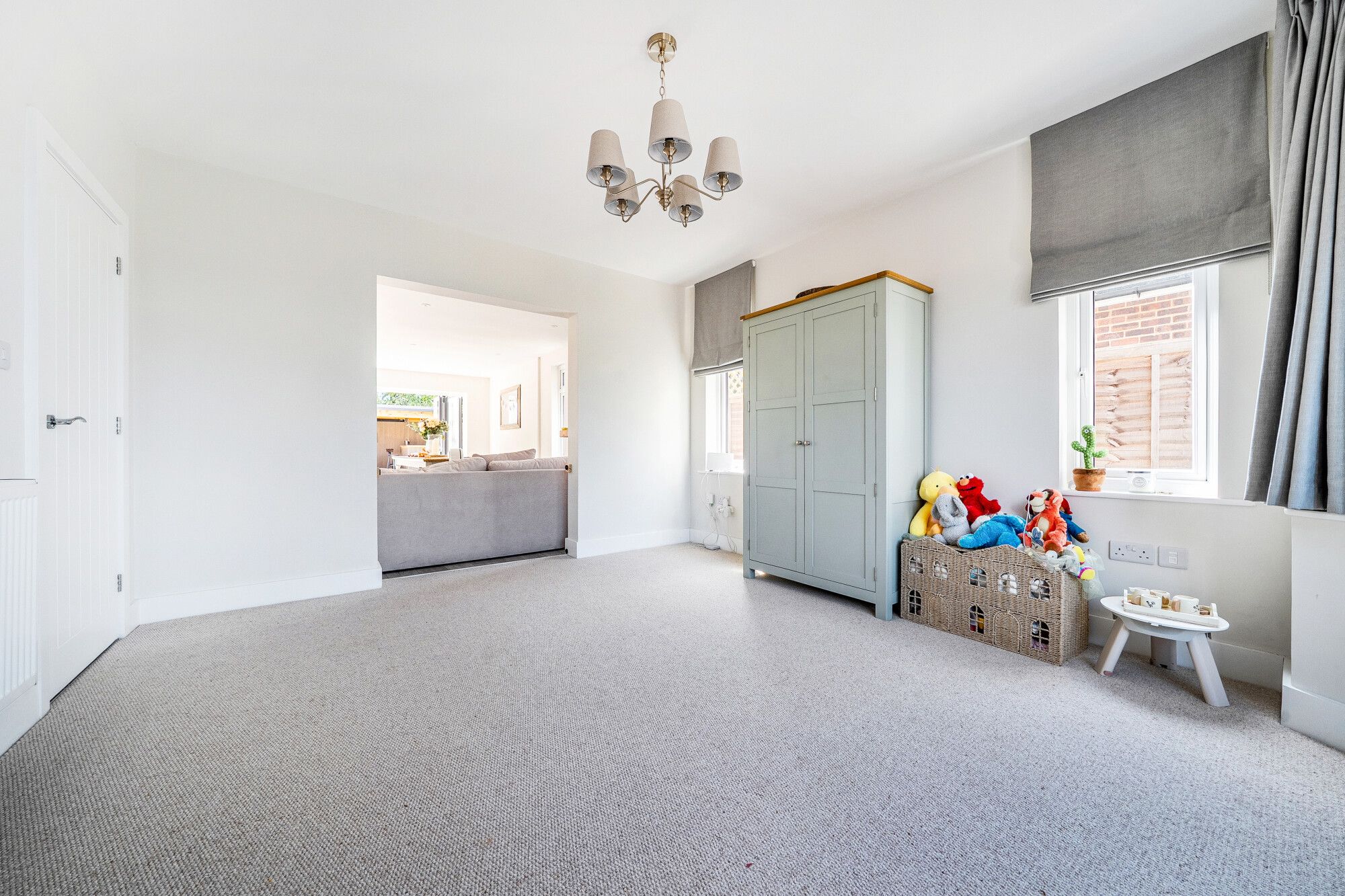 5 bed detached house for sale in Willowbed Drive, Chichester, PO19 8