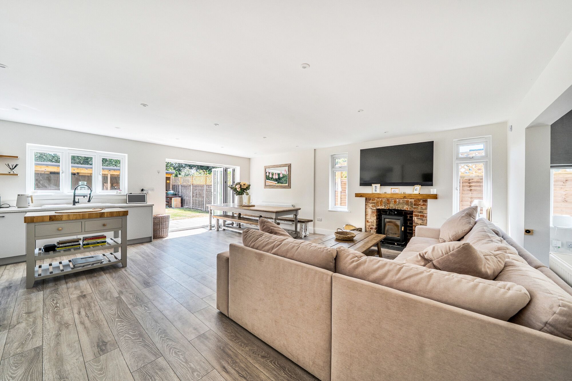 5 bed detached house for sale in Willowbed Drive, Chichester, PO19 5