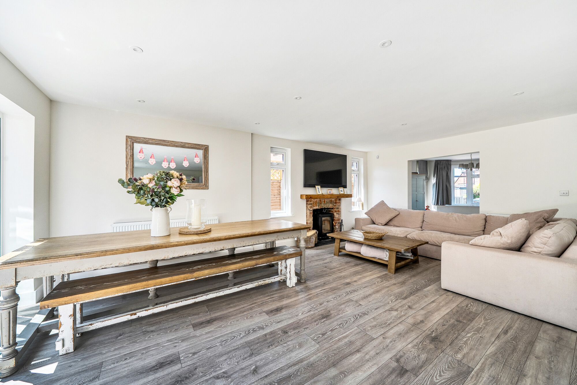 5 bed detached house for sale in Willowbed Drive, Chichester, PO19 4