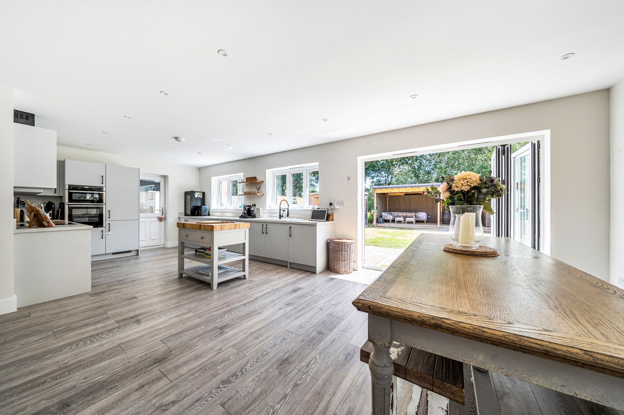 5 bed detached house for sale in Willowbed Drive, Chichester, PO19 2