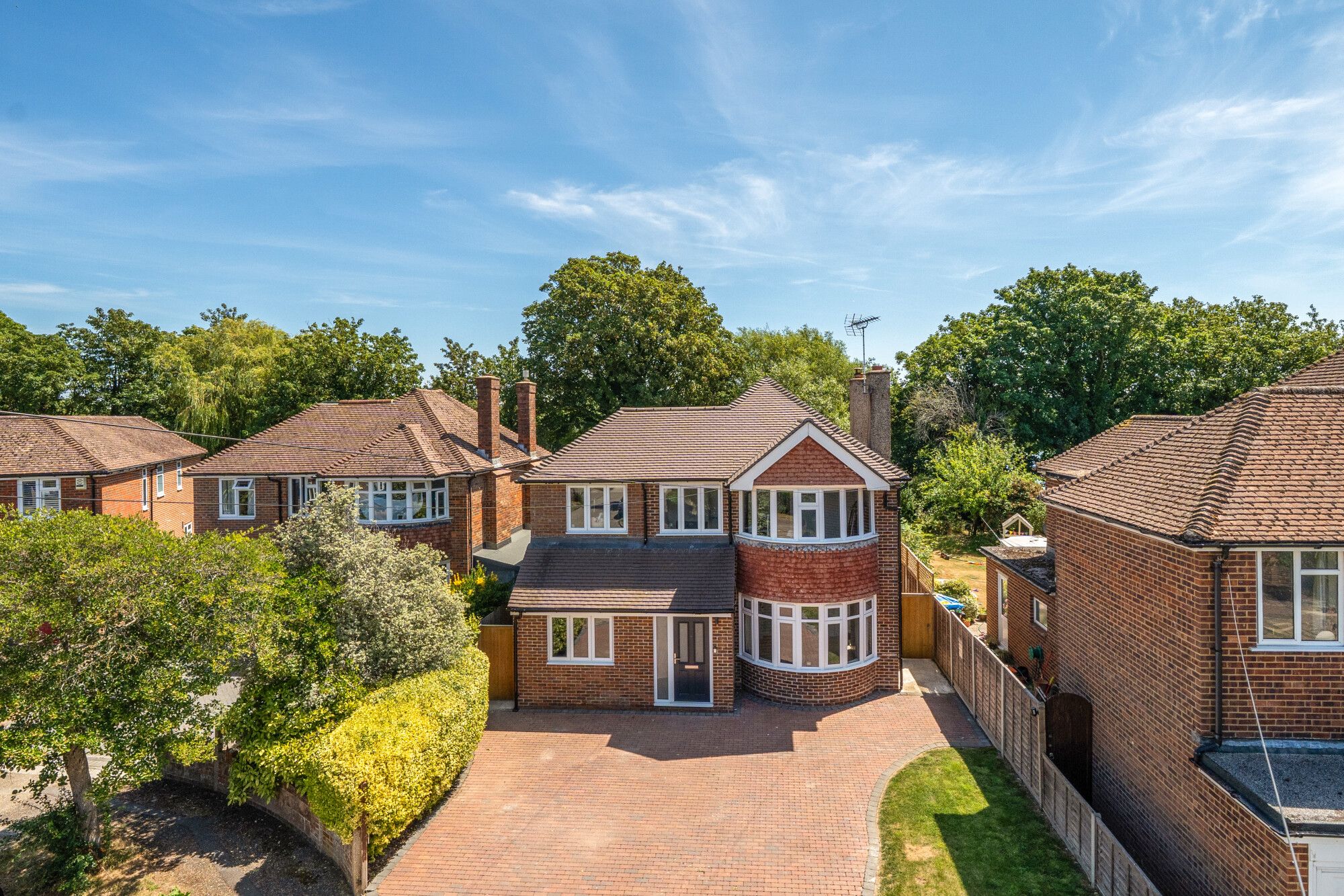 5 bed detached house for sale in Willowbed Drive, Chichester, PO19 22