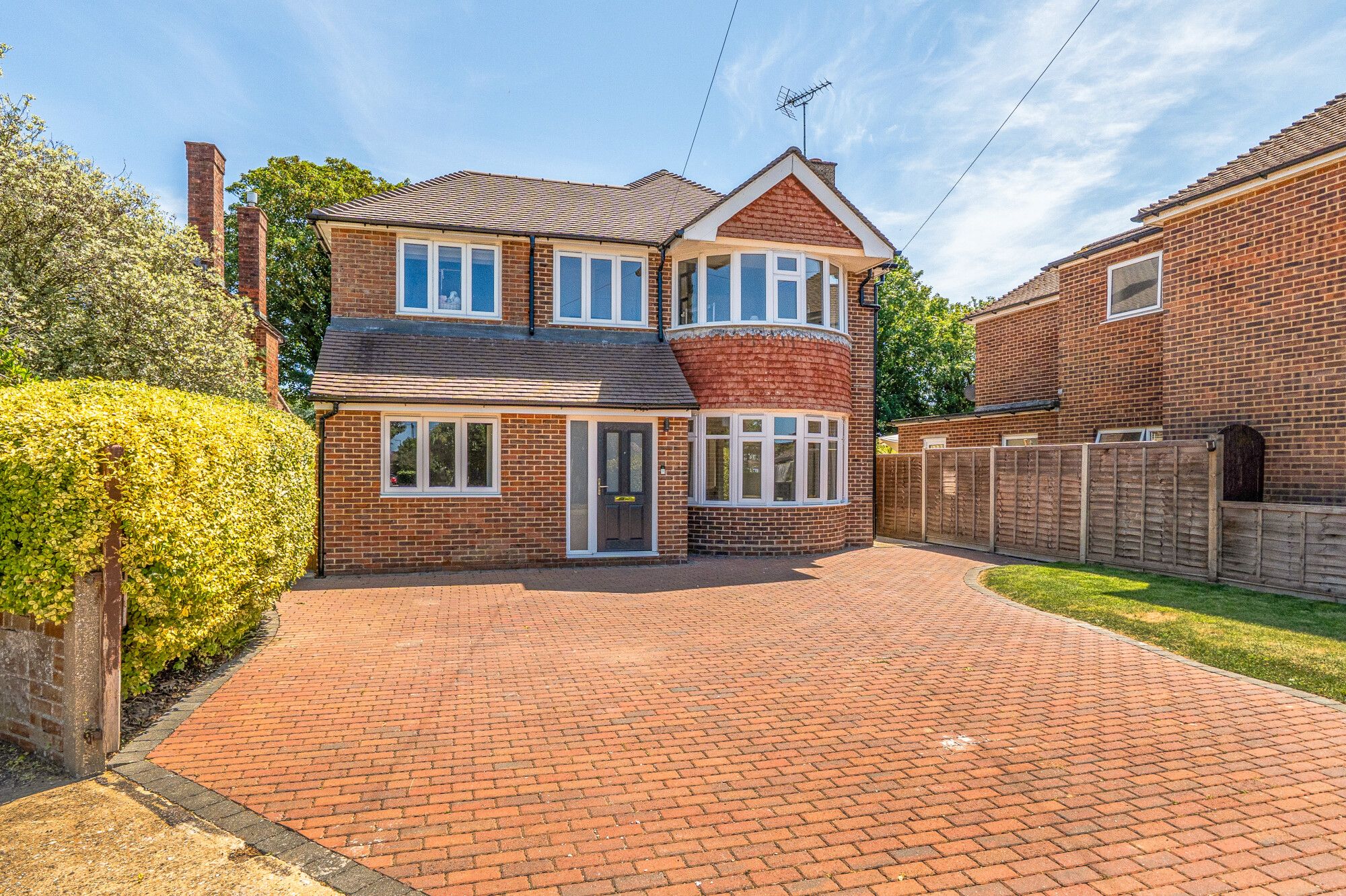 5 bed detached house for sale in Willowbed Drive, Chichester, PO19  - Property Image 1