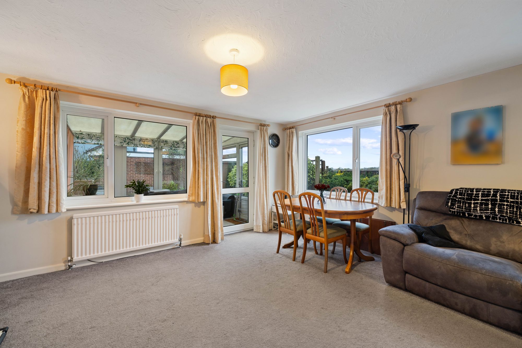 3 bed semi-detached house for sale in Main Road, Fishbourne, PO18 5