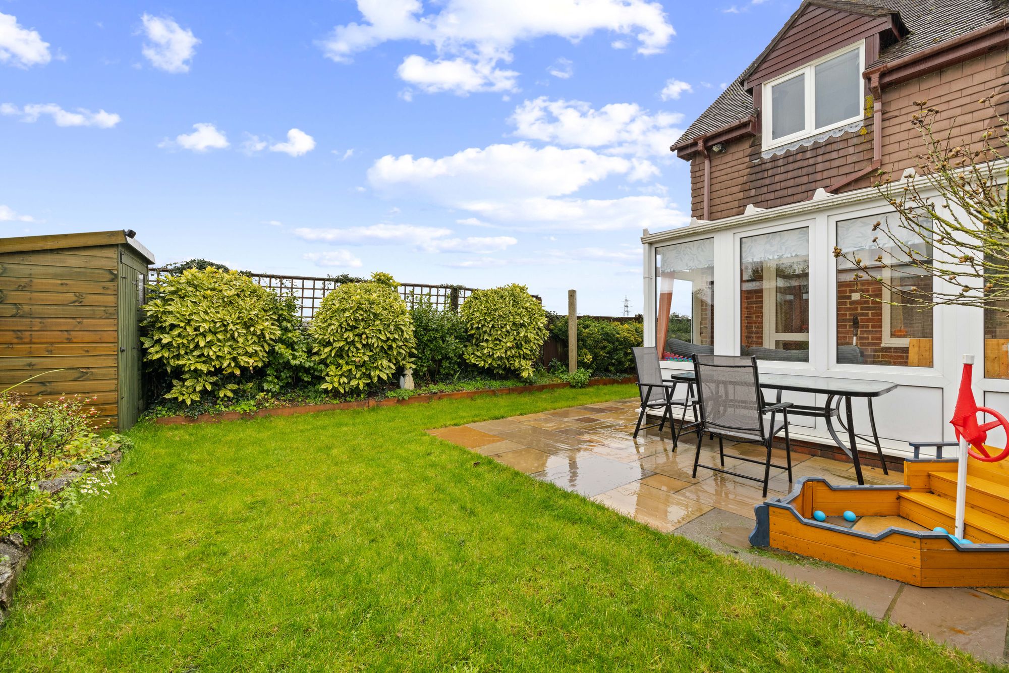 3 bed semi-detached house for sale in Main Road, Fishbourne, PO18 - Property Image 1