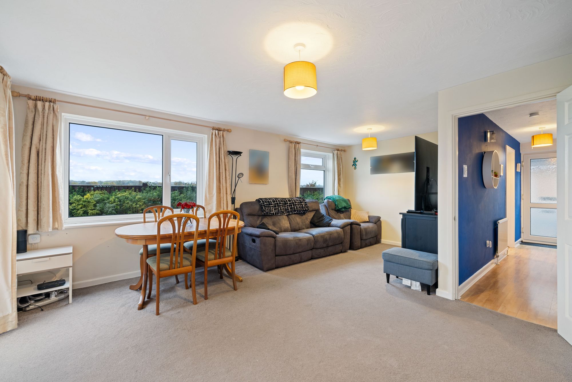 3 bed semi-detached house for sale in Main Road, Fishbourne, PO18 6