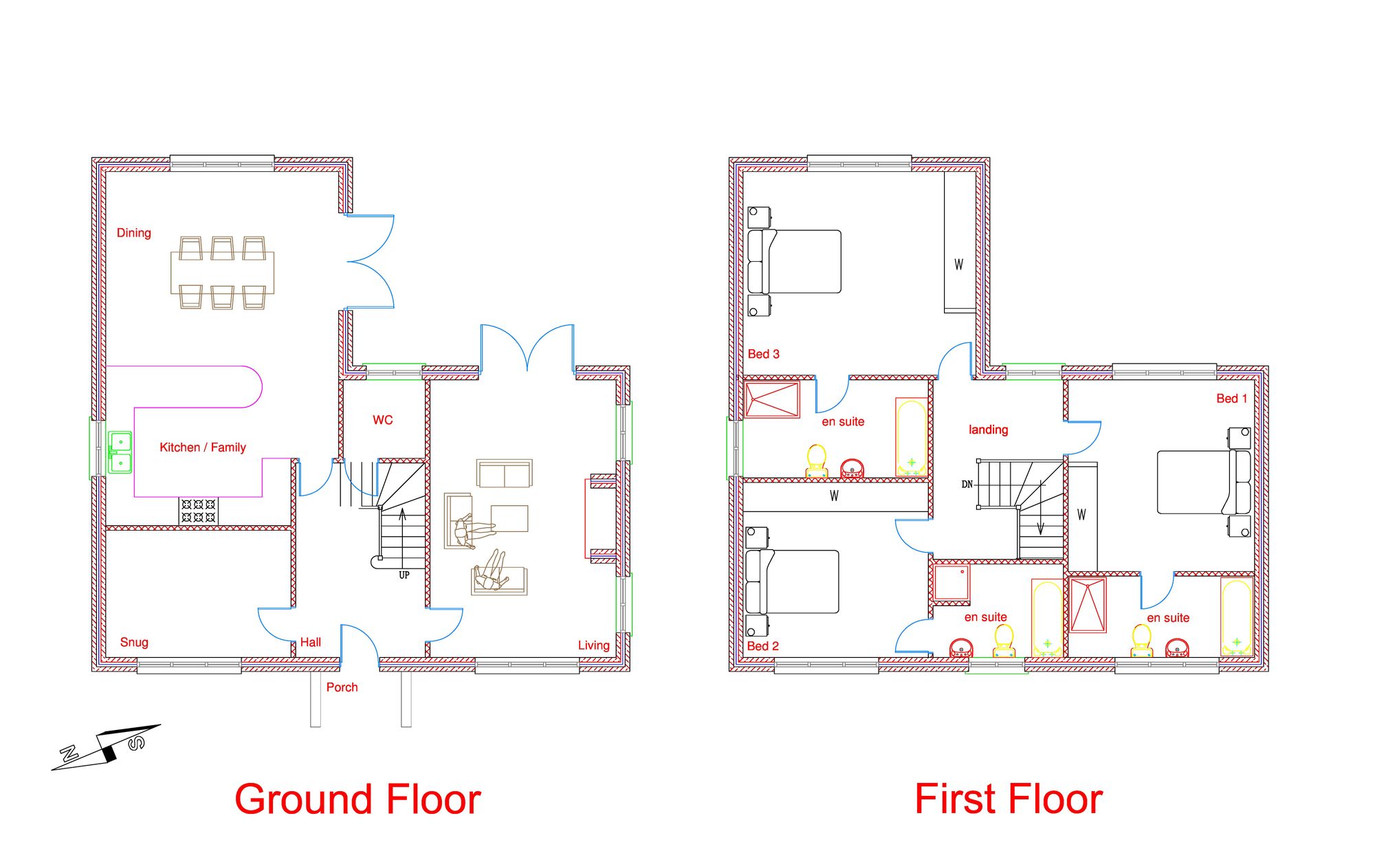 3 bed land for sale in Hambrook Hill South, Hambrook, PO18  - Property Image 3