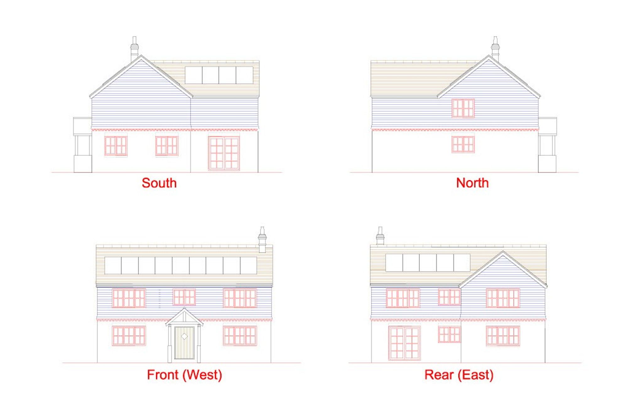 3 bed land for sale in Hambrook Hill South, Hambrook, PO18  - Property Image 2
