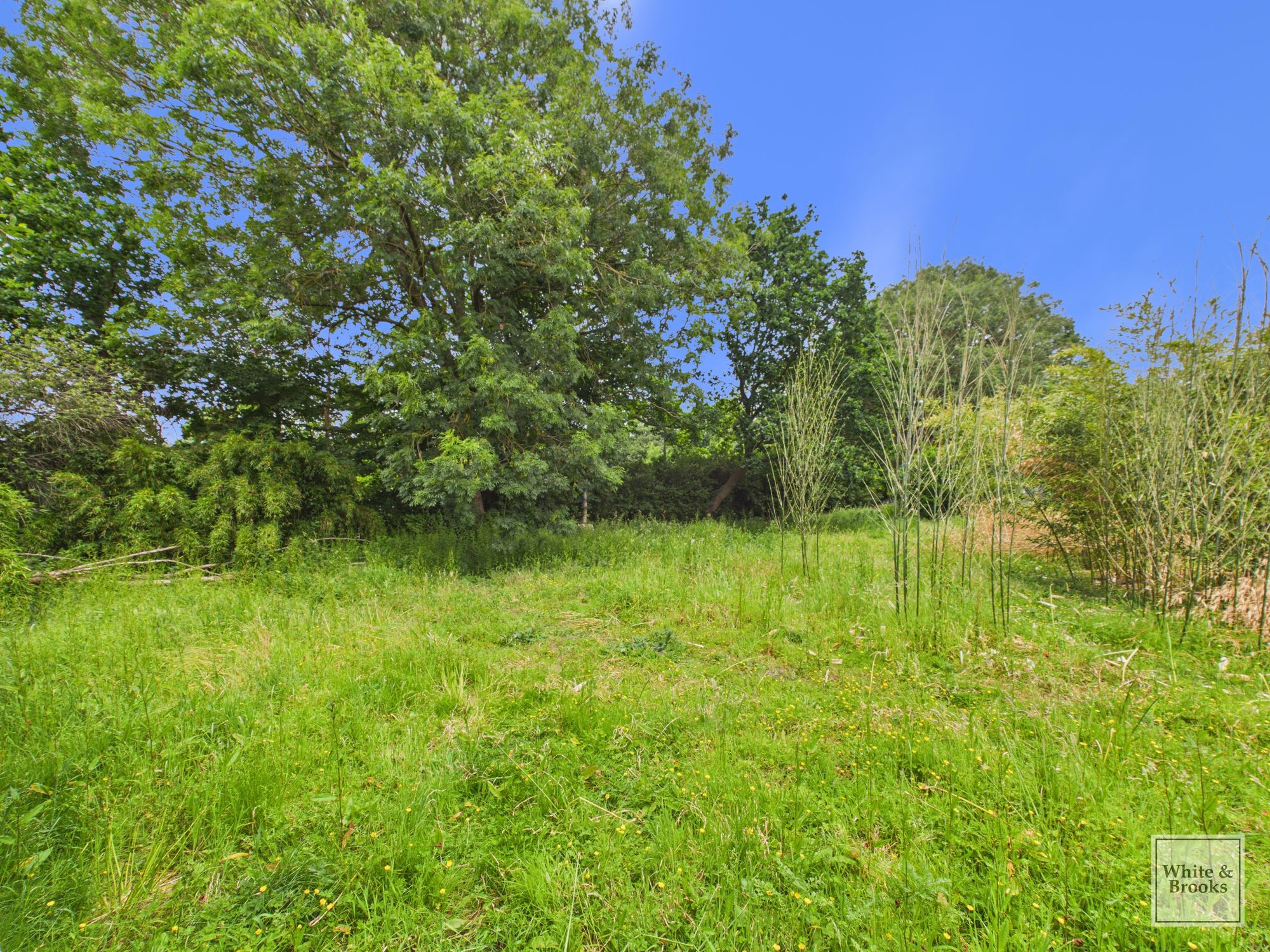 3 bed land for sale in Hambrook Hill South, Hambrook, PO18 4