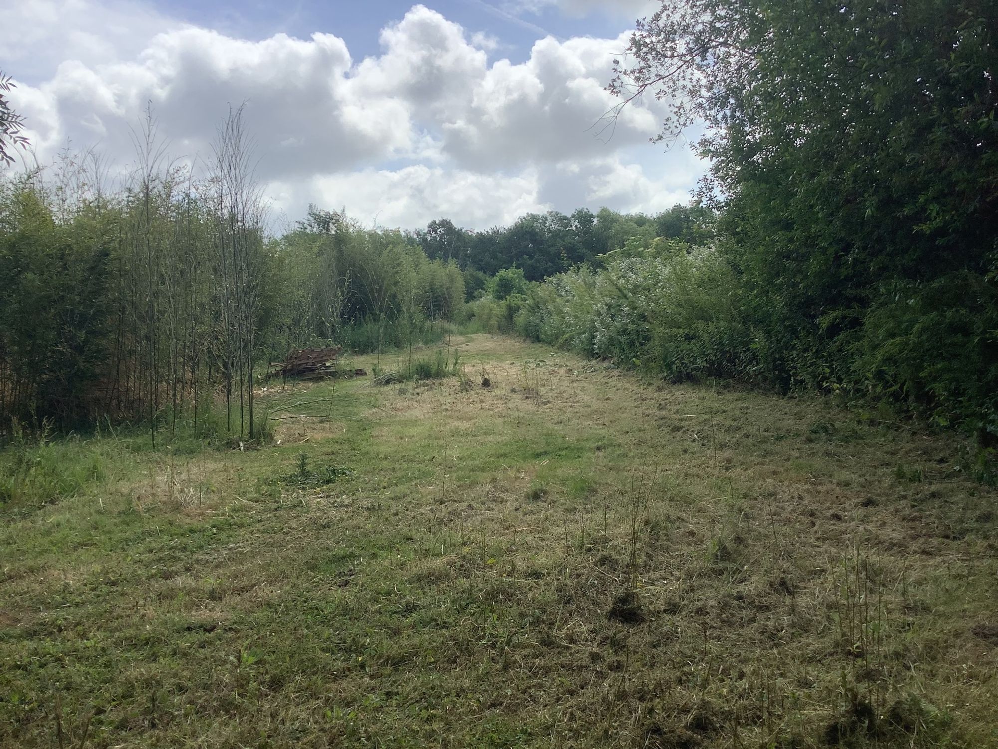 3 bed land for sale in Hambrook Hill South, Hambrook, PO18 7