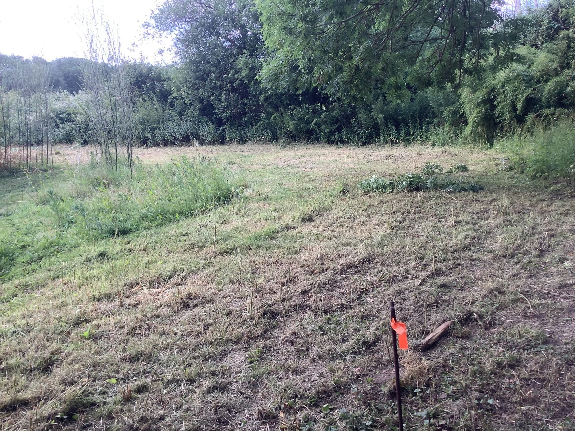 3 bed land for sale in Hambrook Hill South, Hambrook, PO18 8