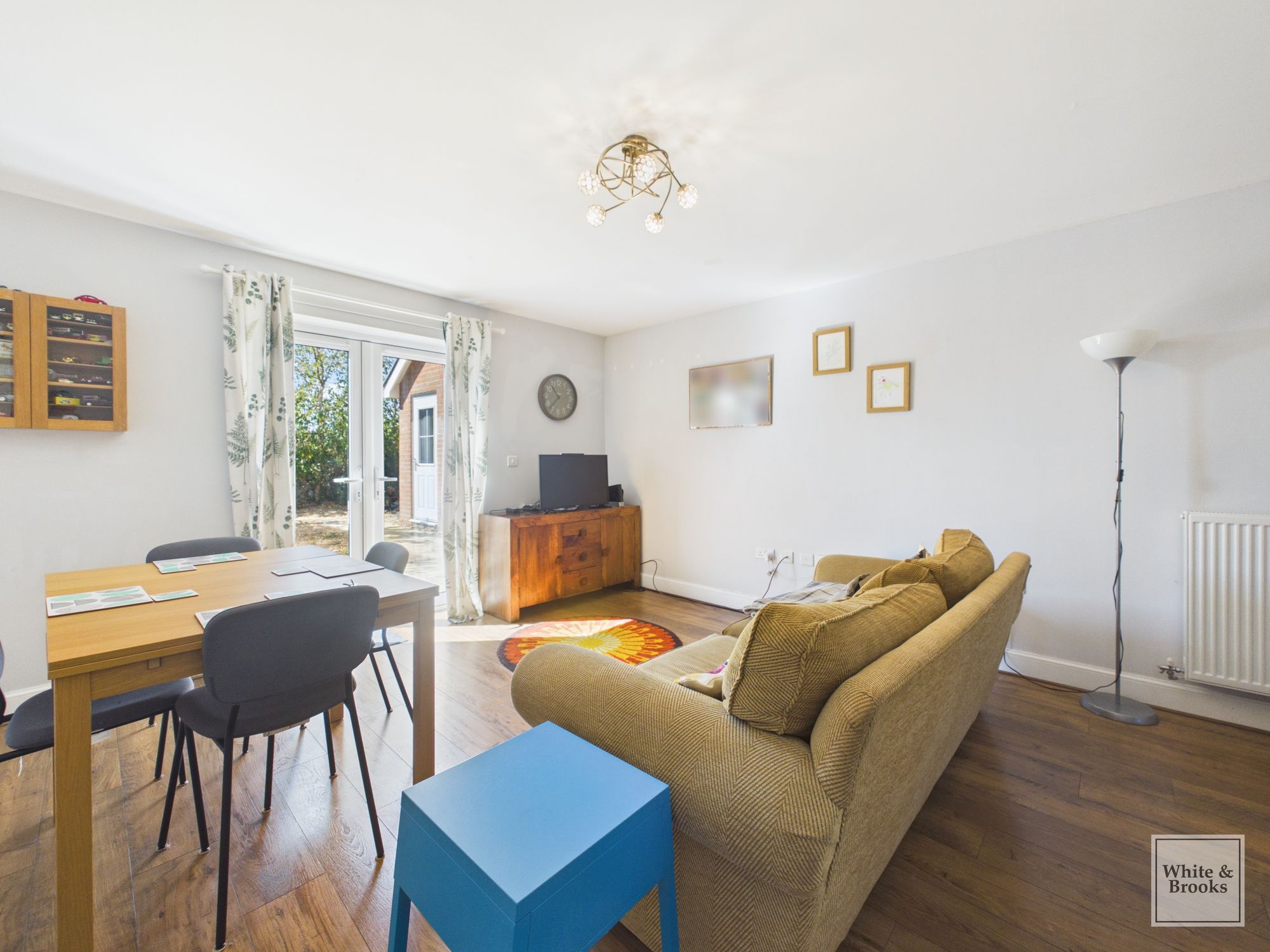 3 bed semi-detached house for sale in Hangar Drive, Tangmere, PO20 2