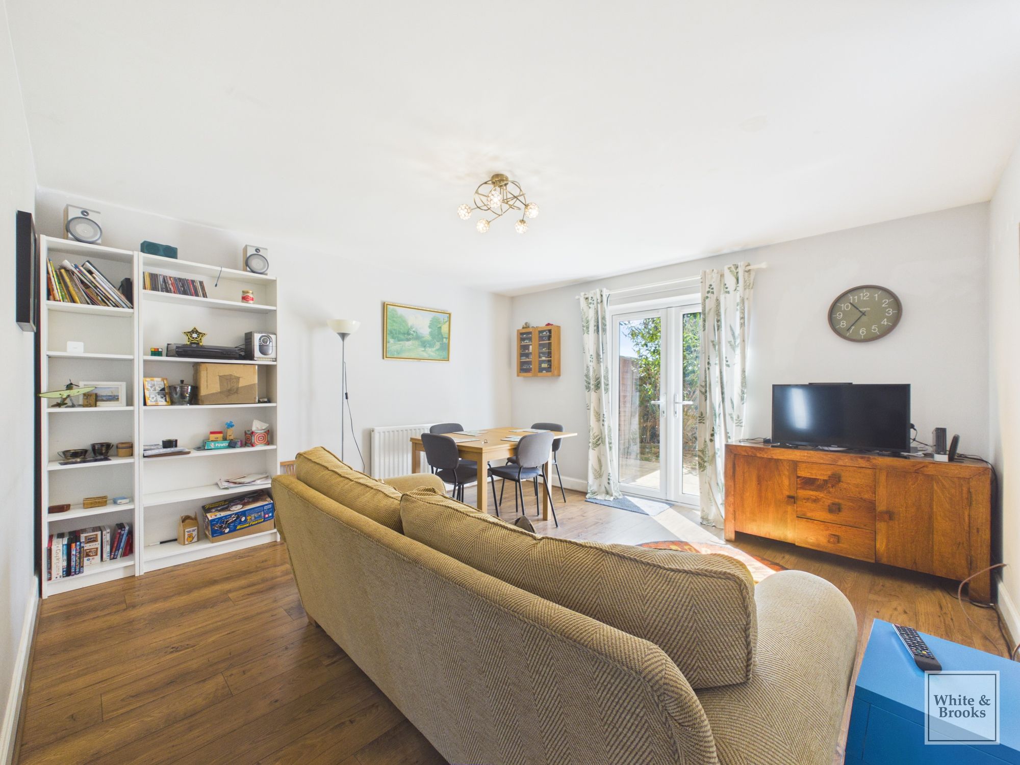 3 bed semi-detached house for sale in Hangar Drive, Tangmere, PO20 3