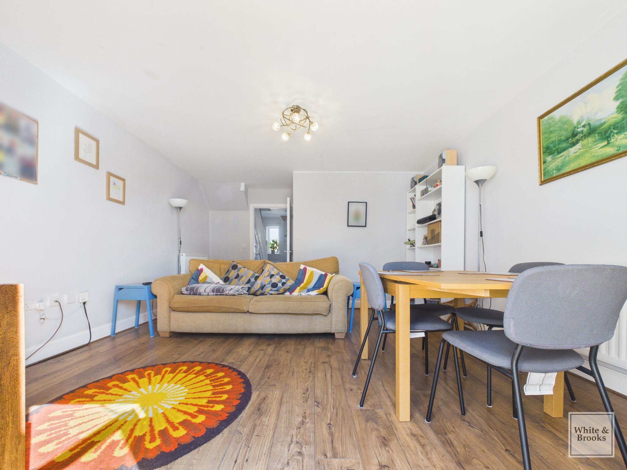 3 bed semi-detached house for sale in Hangar Drive, Tangmere, PO20 4