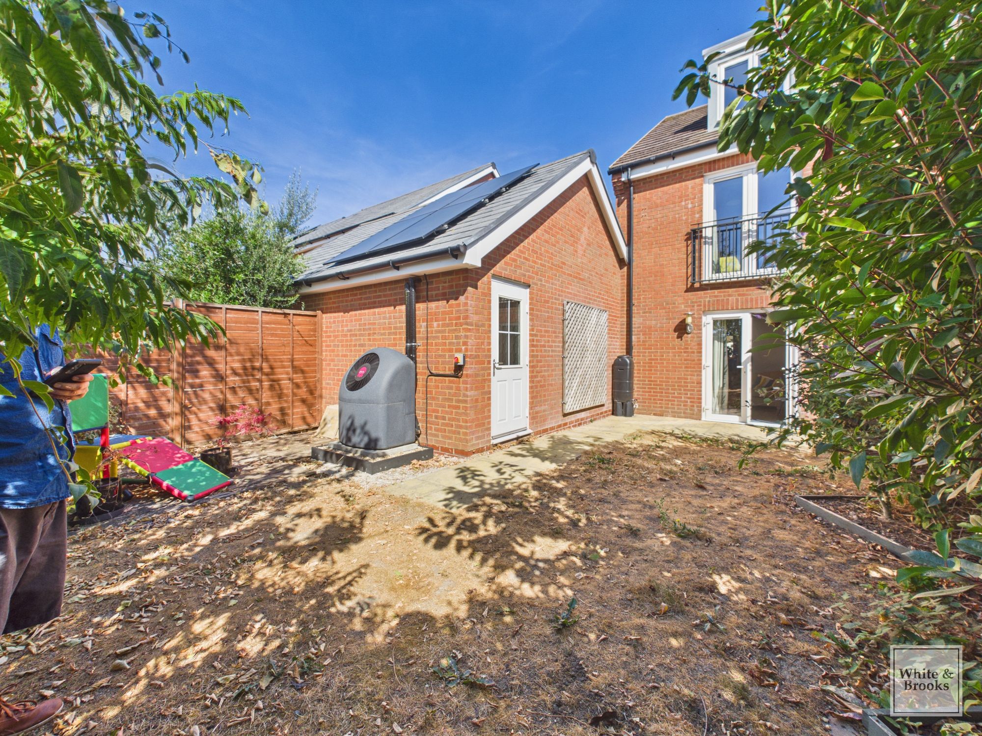 3 bed semi-detached house for sale in Hangar Drive, Tangmere, PO20 17