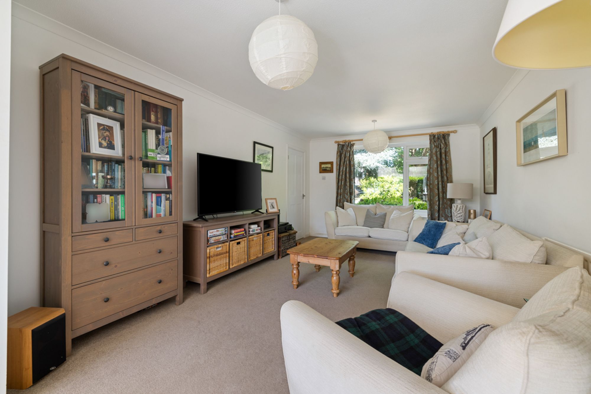 4 bed detached house for sale in Lincoln Green, Chichester, PO19 8