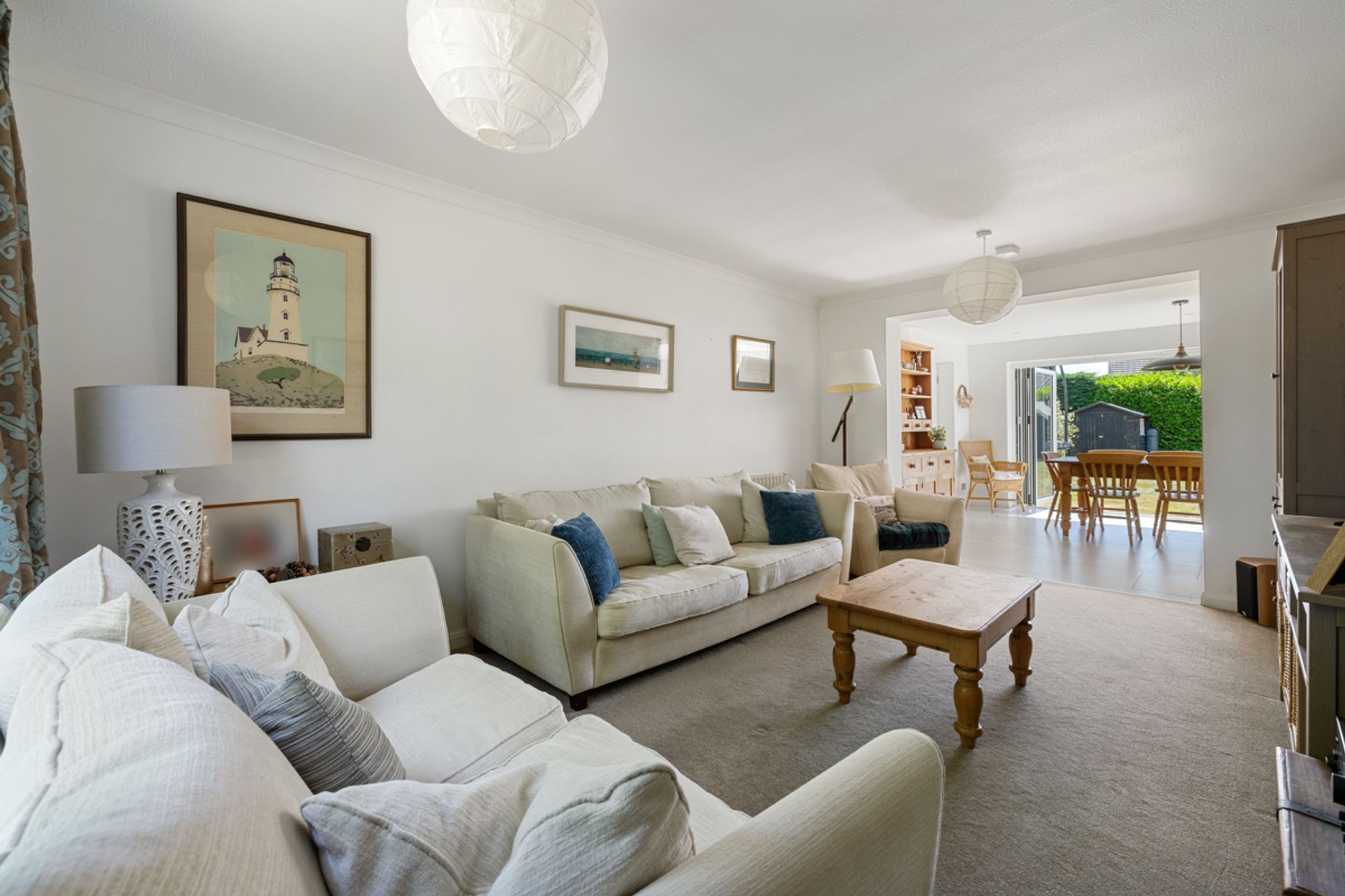 4 bed detached house for sale in Lincoln Green, Chichester, PO19 1