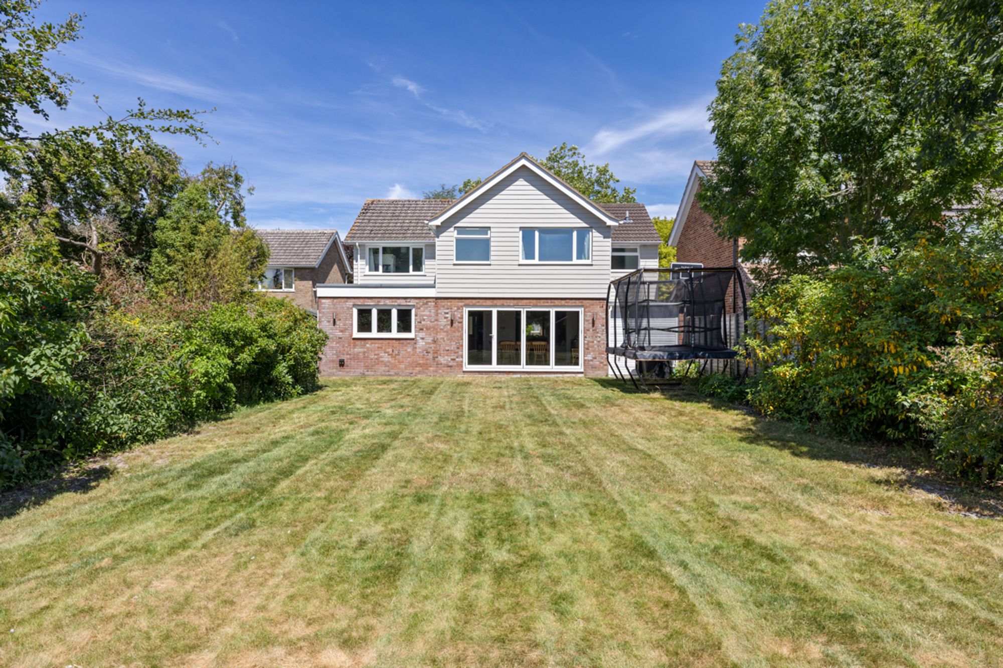 4 bed detached house for sale in Lincoln Green, Chichester, PO19 3