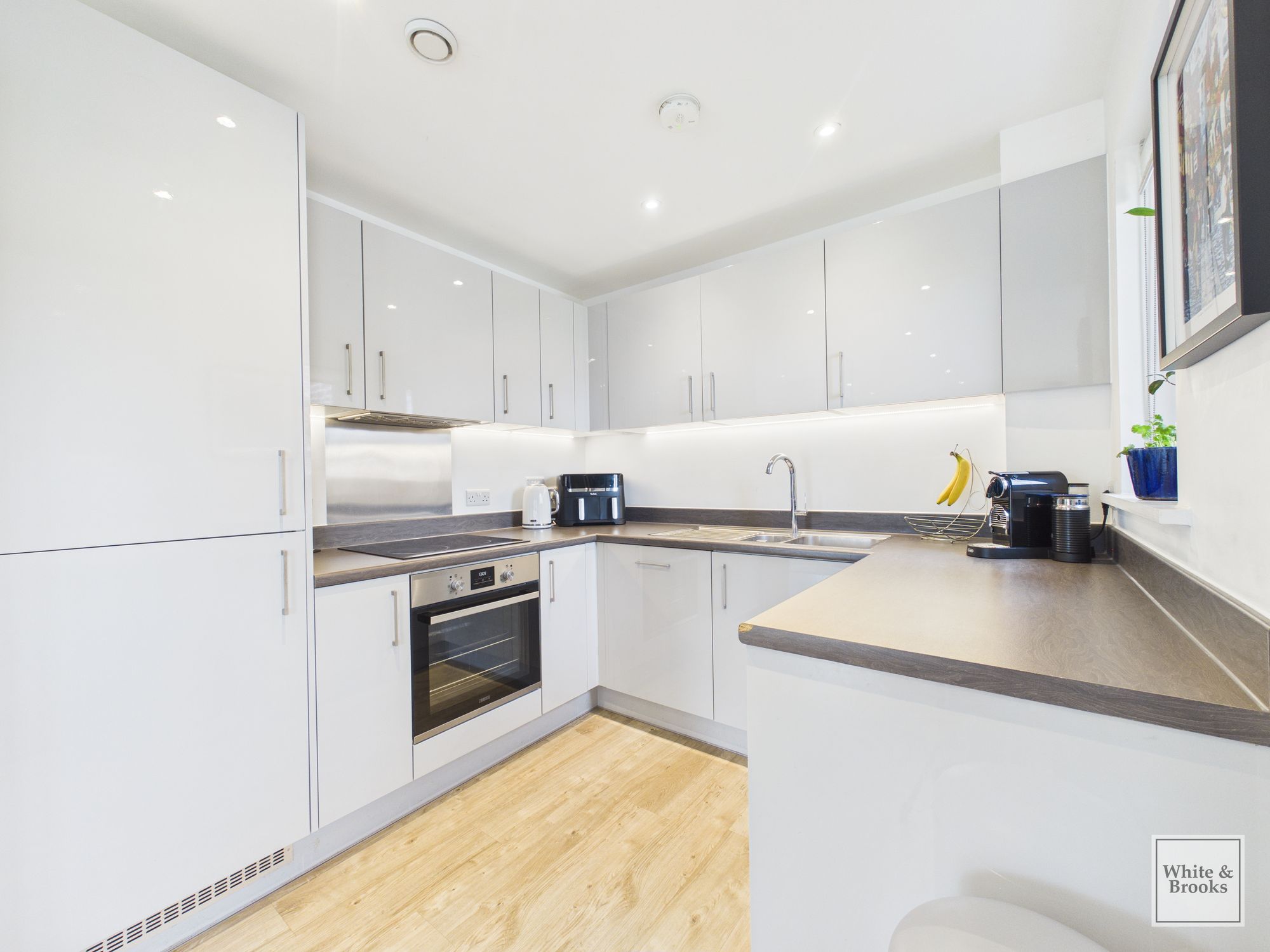 1 bed flat for sale in Anna Sewell Way, Chichester, PO19 7