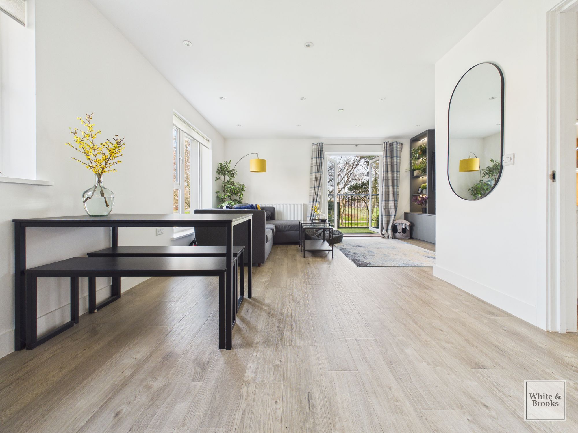 1 bed flat for sale in Anna Sewell Way, Chichester, PO19  - Property Image 3