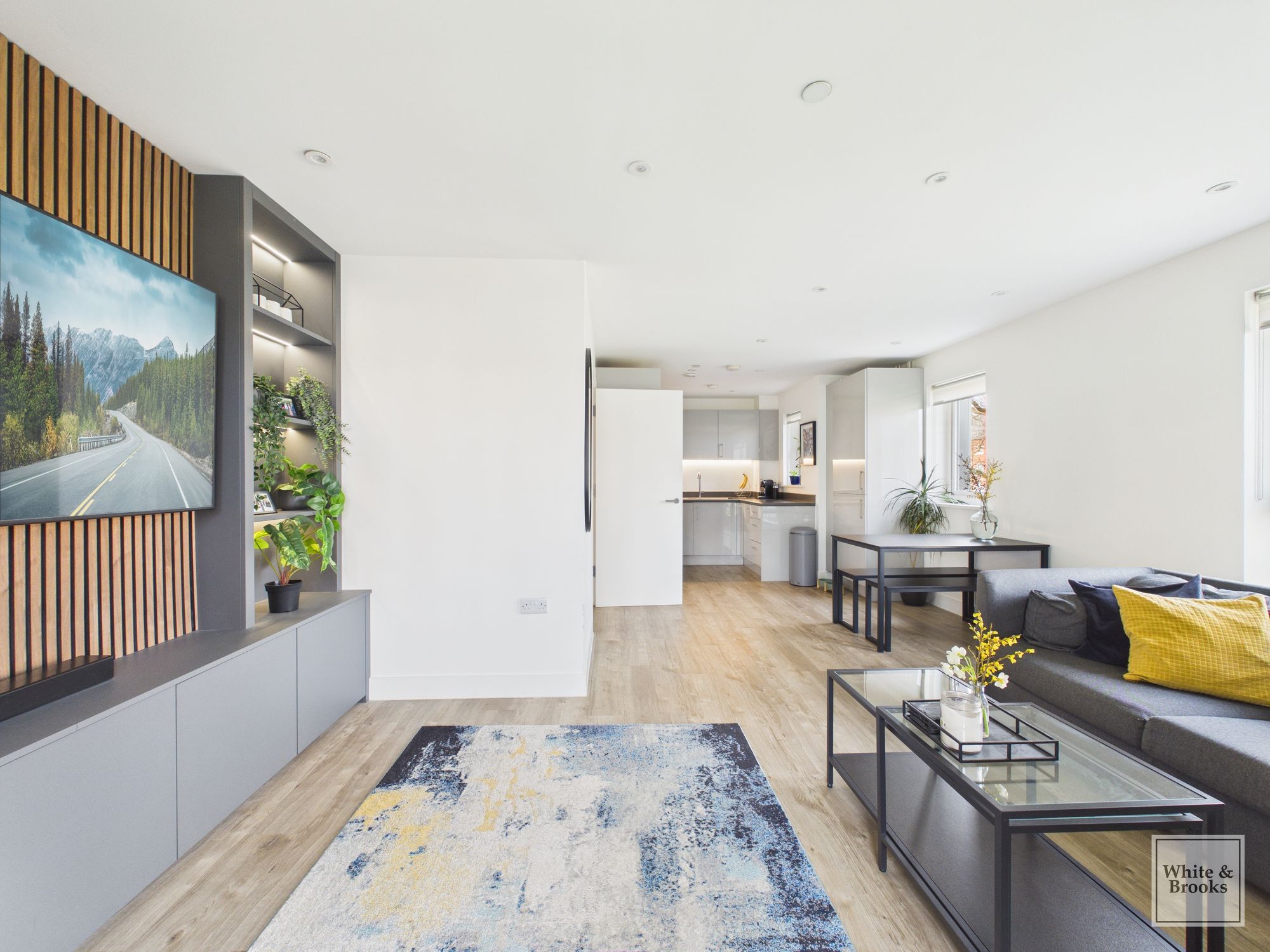 1 bed flat for sale in Anna Sewell Way, Chichester, PO19  - Property Image 6