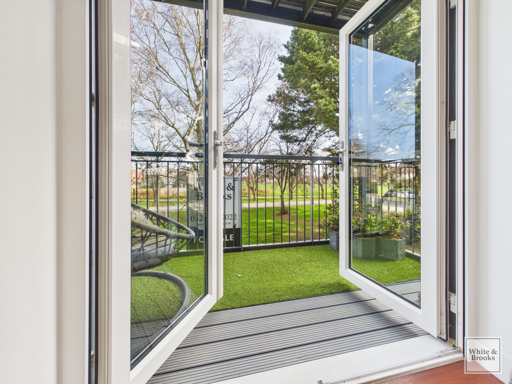 1 bed flat for sale in Anna Sewell Way, Chichester, PO19 3