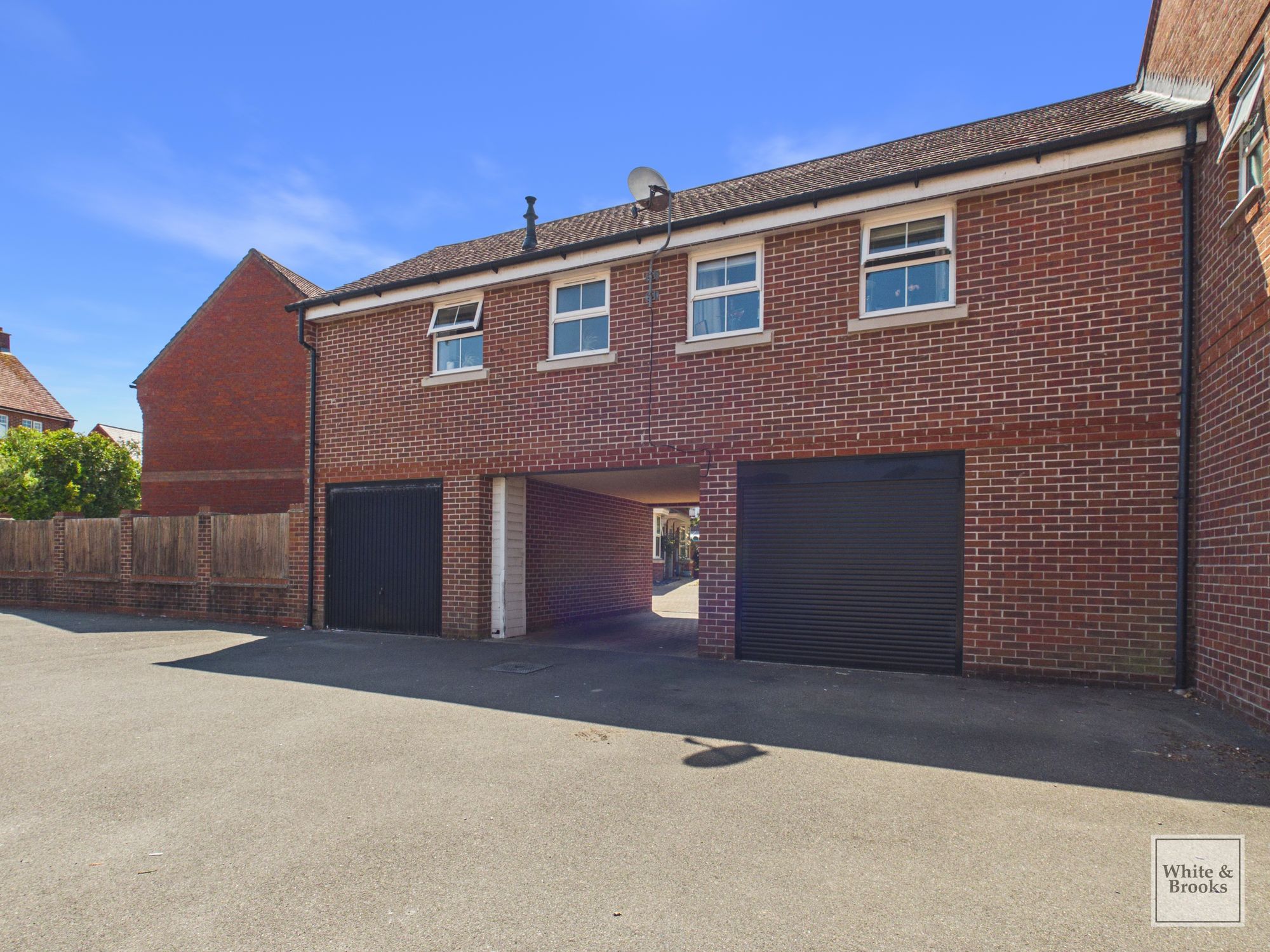 2 bed coach house for sale in Clover Mead, Felpham, PO22 12