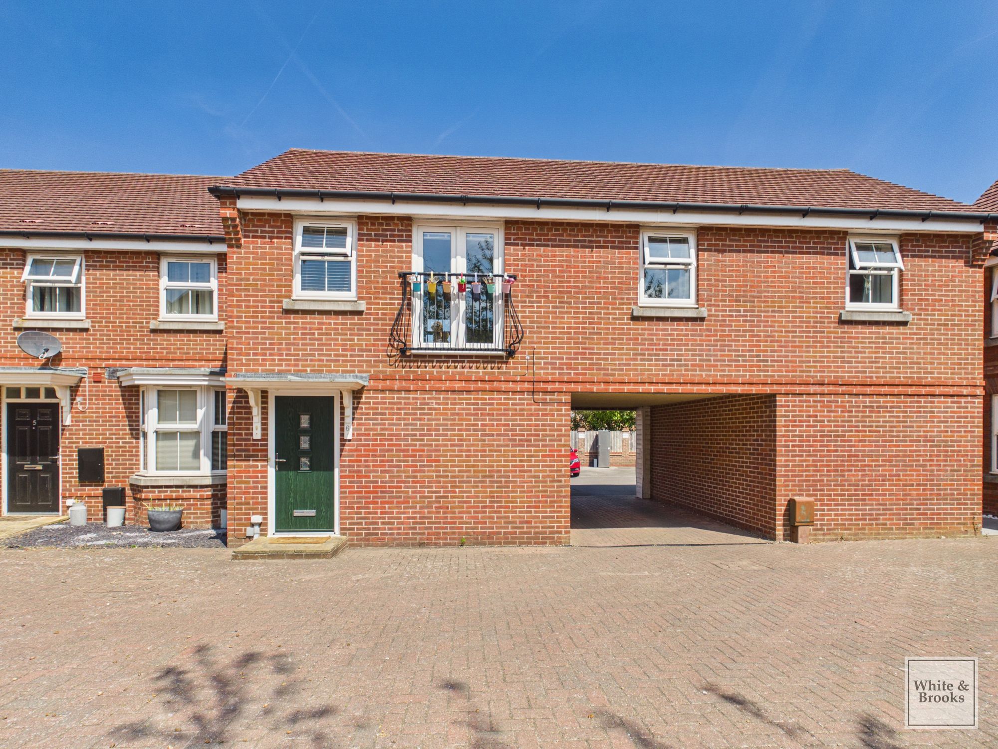 2 bed coach house for sale in Clover Mead, Felpham, PO22  - Property Image 14