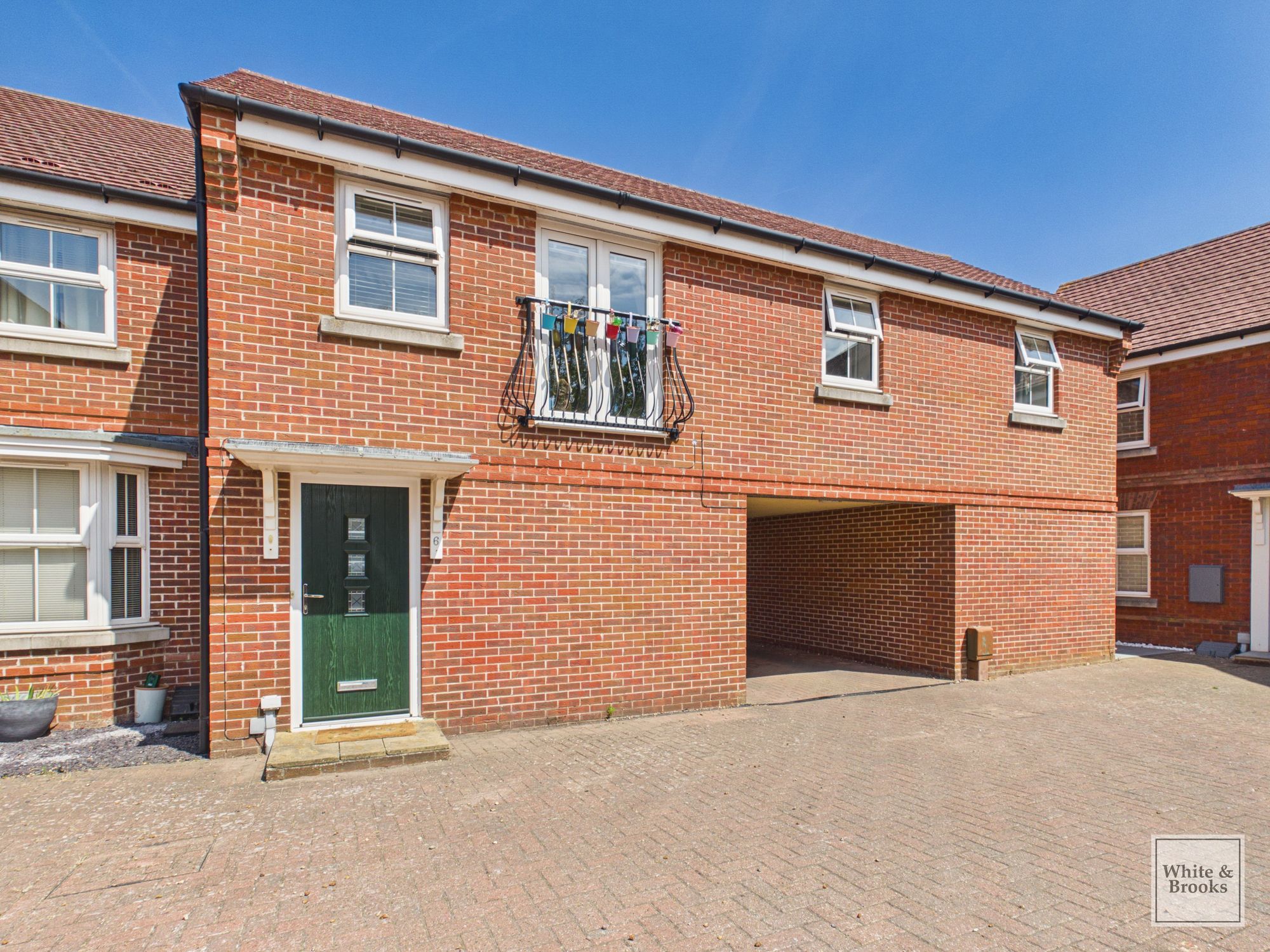 2 bed coach house for sale in Clover Mead, Felpham, PO22  - Property Image 15