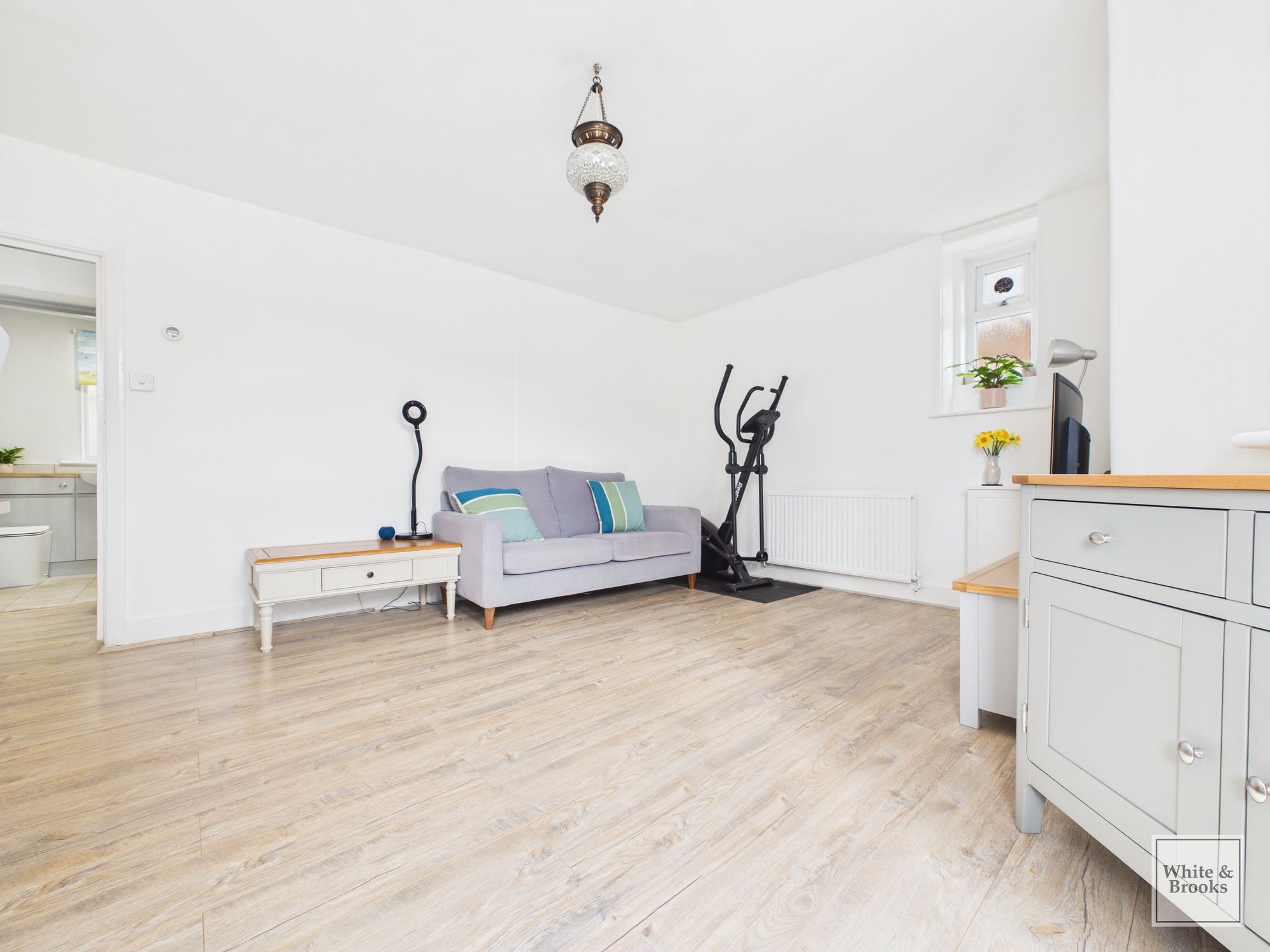 1 bed flat for sale in Victoria Road South, Elizabeth Court Victoria Road South, PO21 5