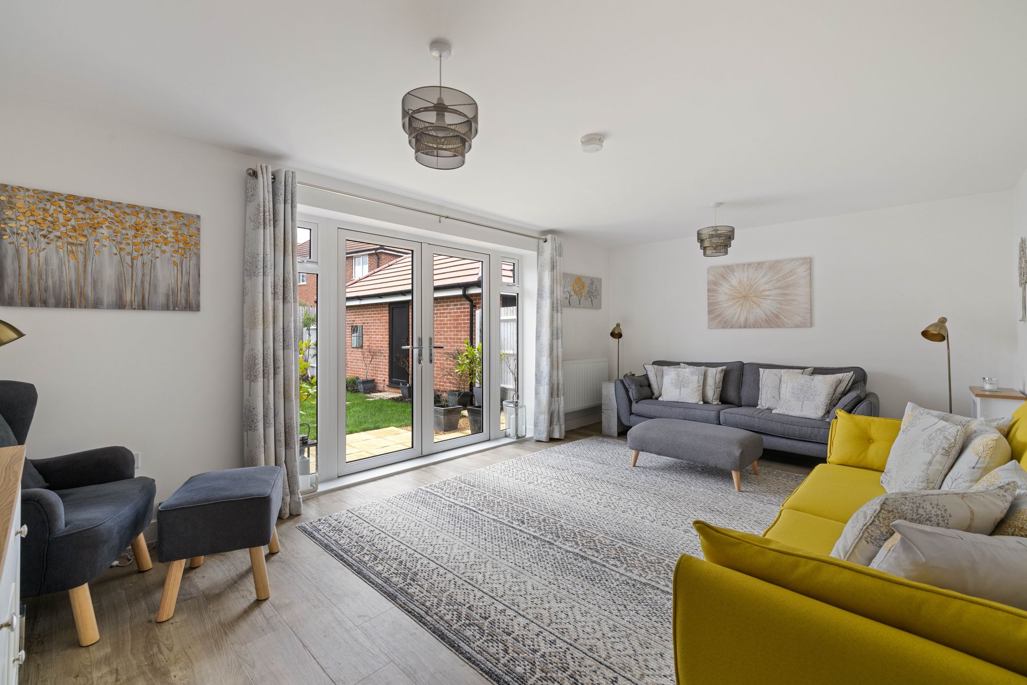 4 bed detached house for sale in Siskins Grove, Chichester, PO20  - Property Image 2