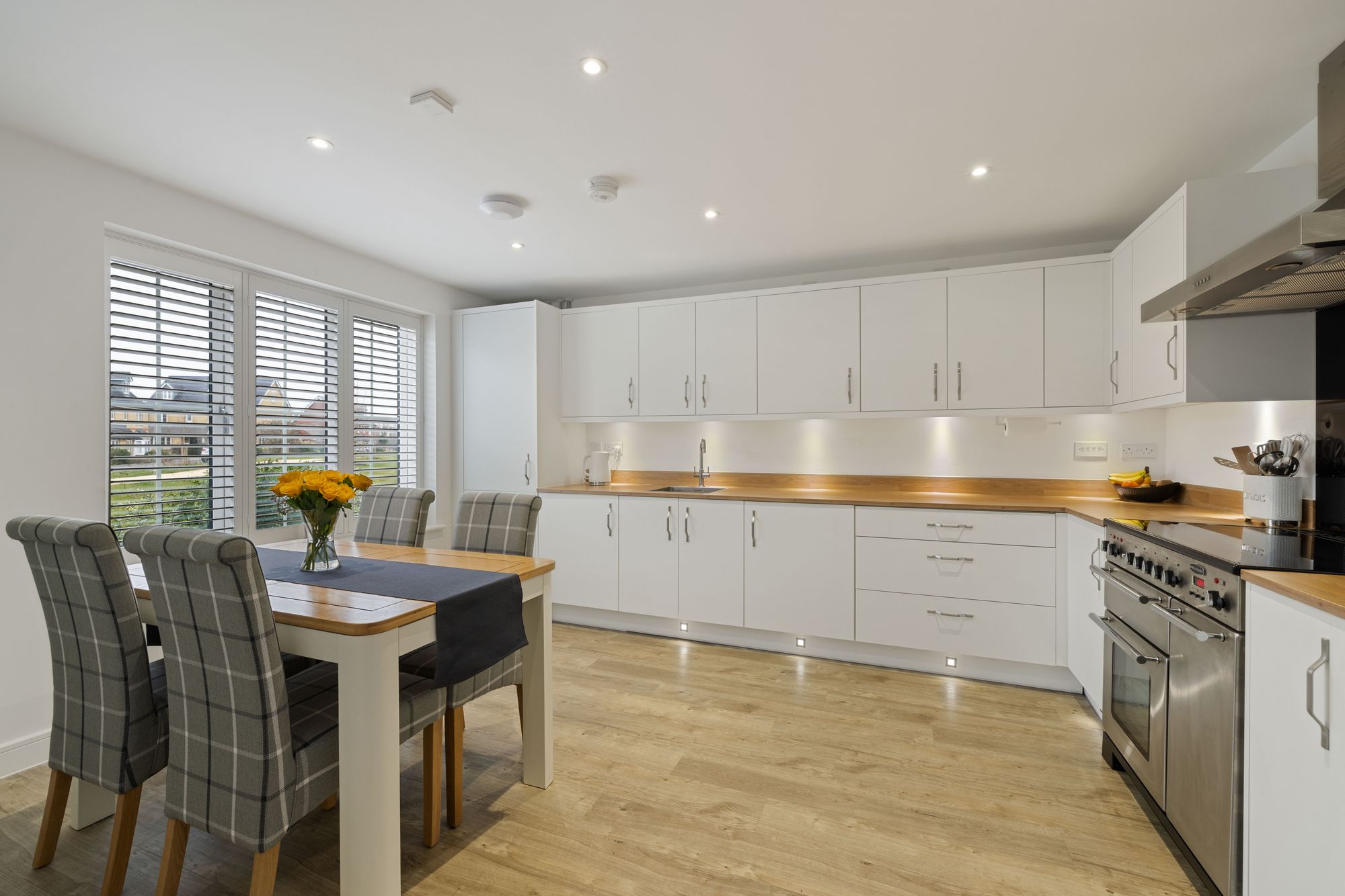 4 bed detached house for sale in Siskins Grove, Chichester, PO20 5