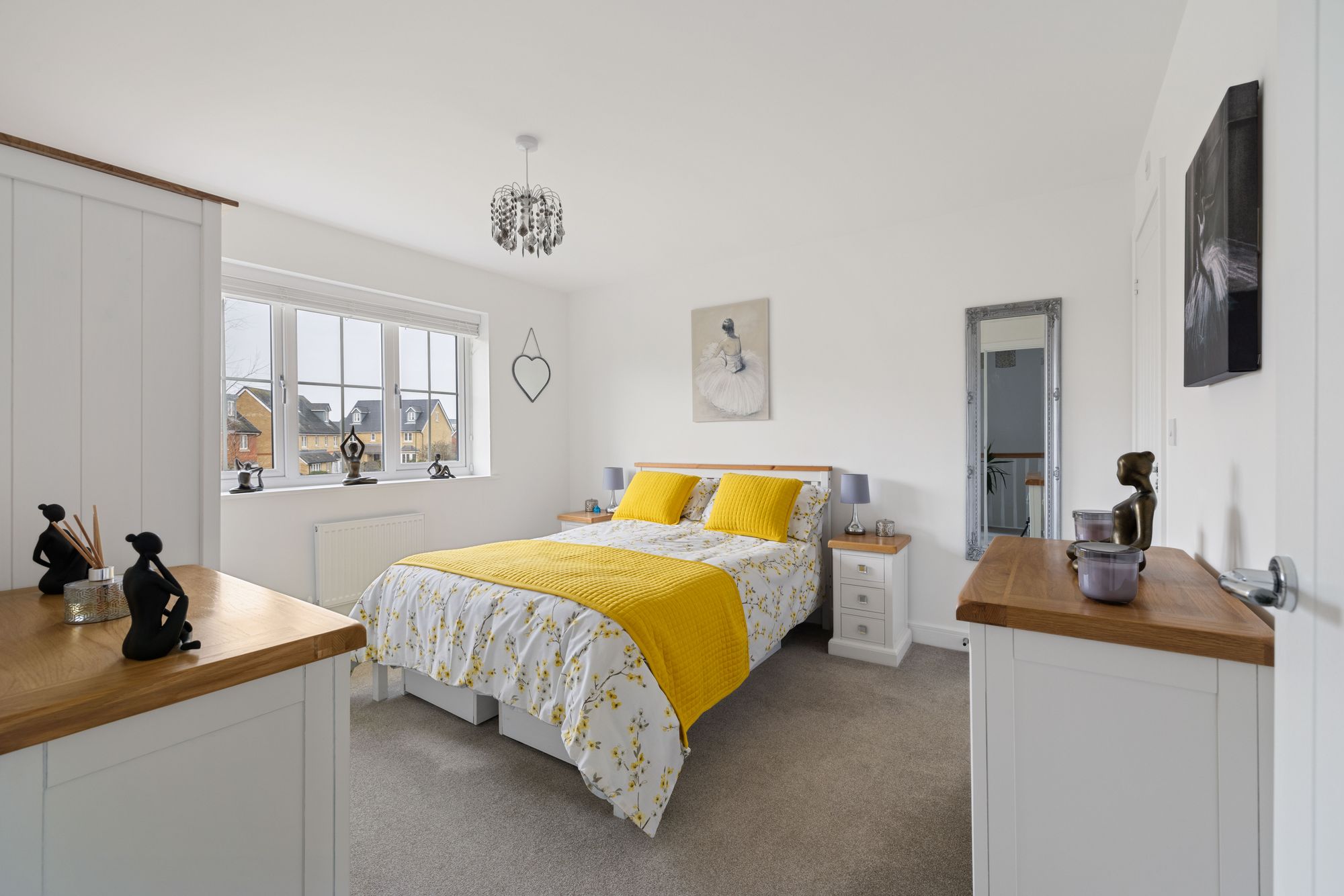 4 bed detached house for sale in Siskins Grove, Chichester, PO20 10