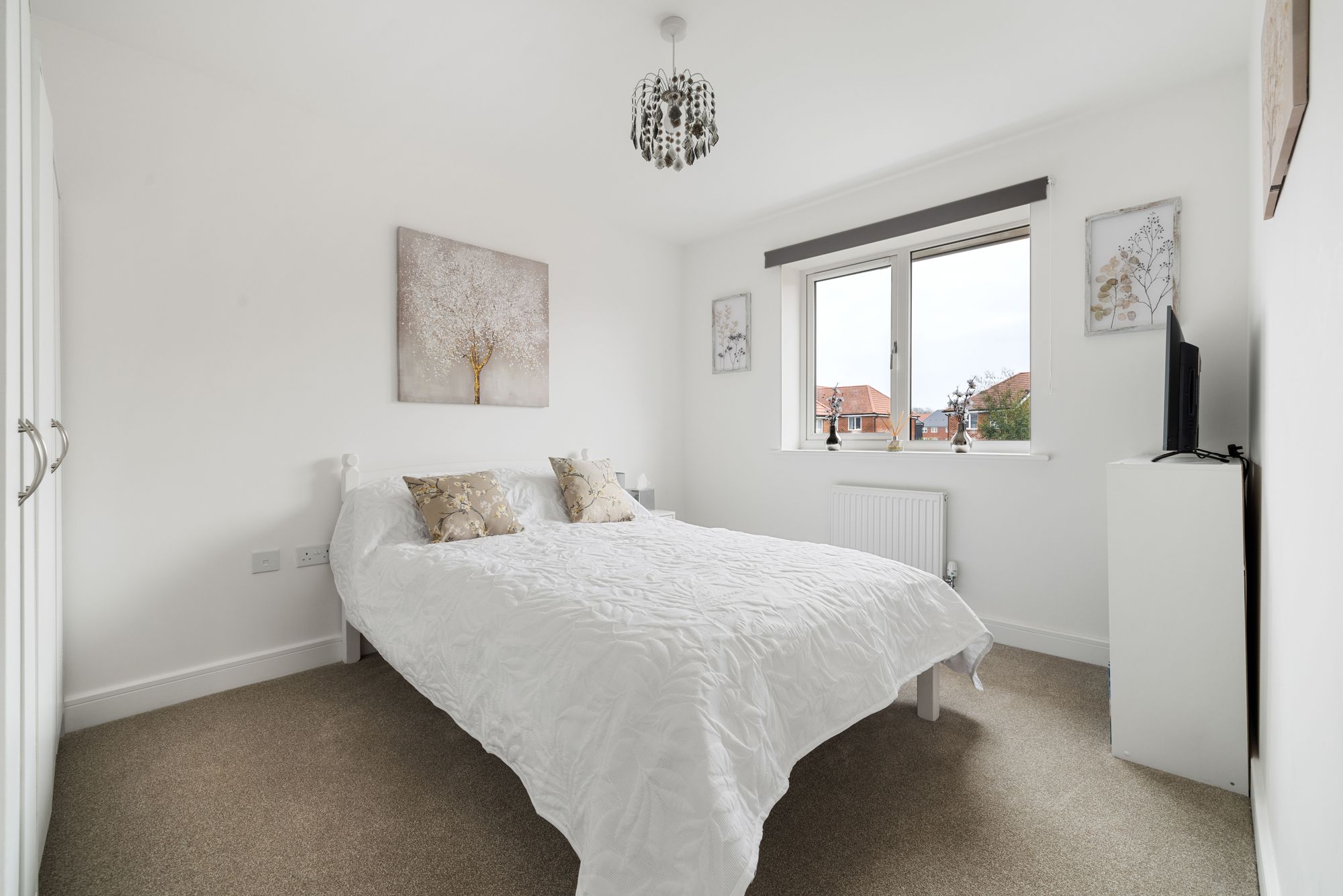 4 bed detached house for sale in Siskins Grove, Chichester, PO20 12