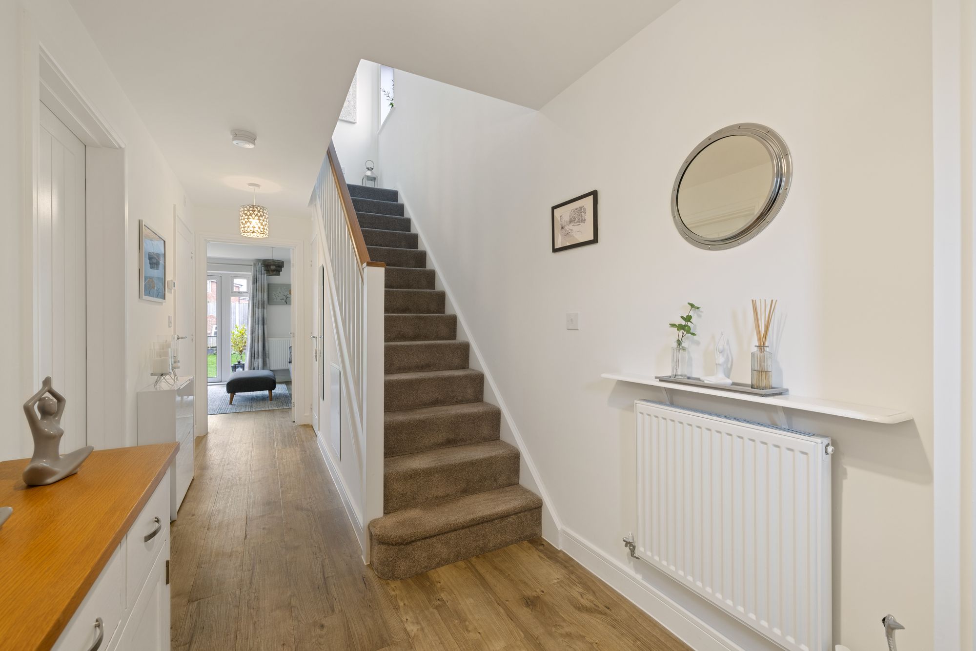 4 bed detached house for sale in Siskins Grove, Chichester, PO20 9