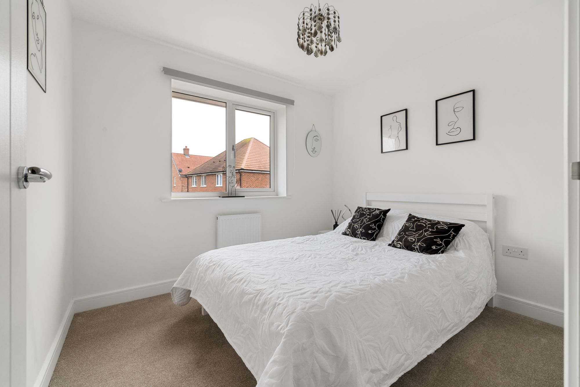 4 bed detached house for sale in Siskins Grove, Chichester, PO20 14