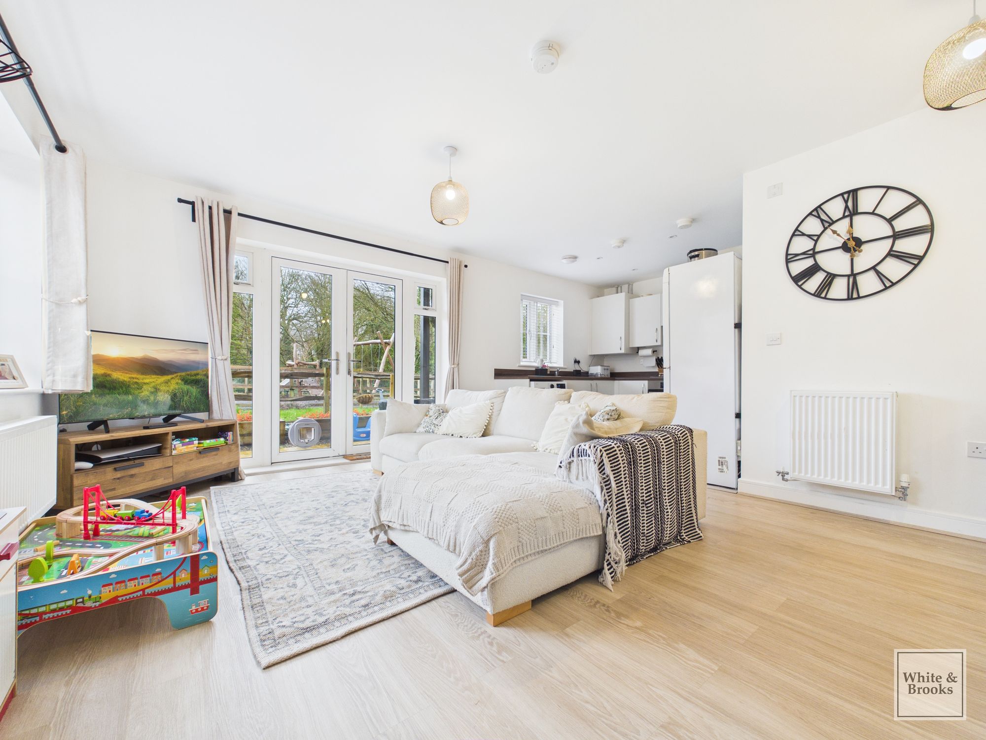 2 bed flat for sale in Bittern Way, Merchant House Bittern Way, PO20 1