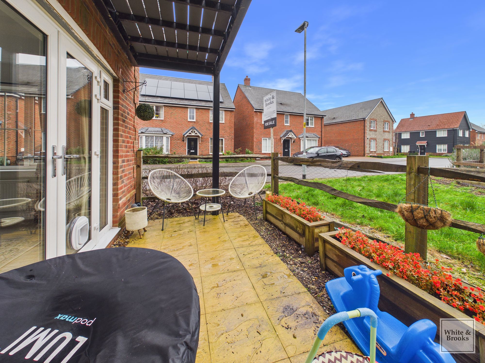 2 bed flat for sale in Bittern Way, Merchant House Bittern Way, PO20 3