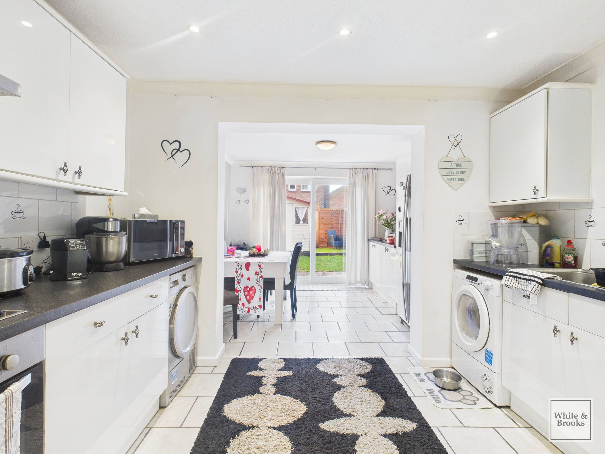 2 bed semi-detached house for sale in Montgomery Drive, Middleton On Sea, PO22 6RG  - Property Image 3