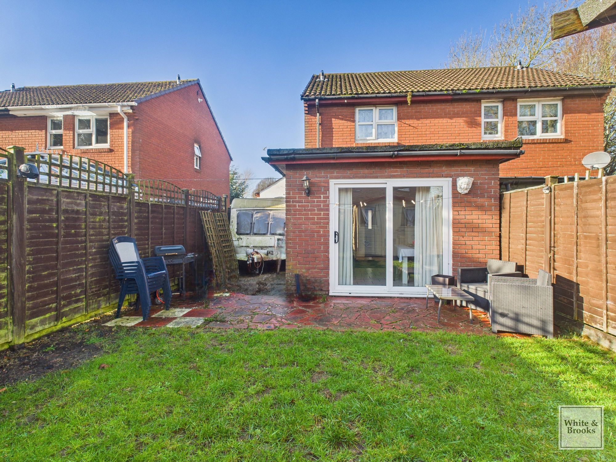 2 bed semi-detached house for sale in Montgomery Drive, Middleton On Sea, PO22 6RG  - Property Image 12