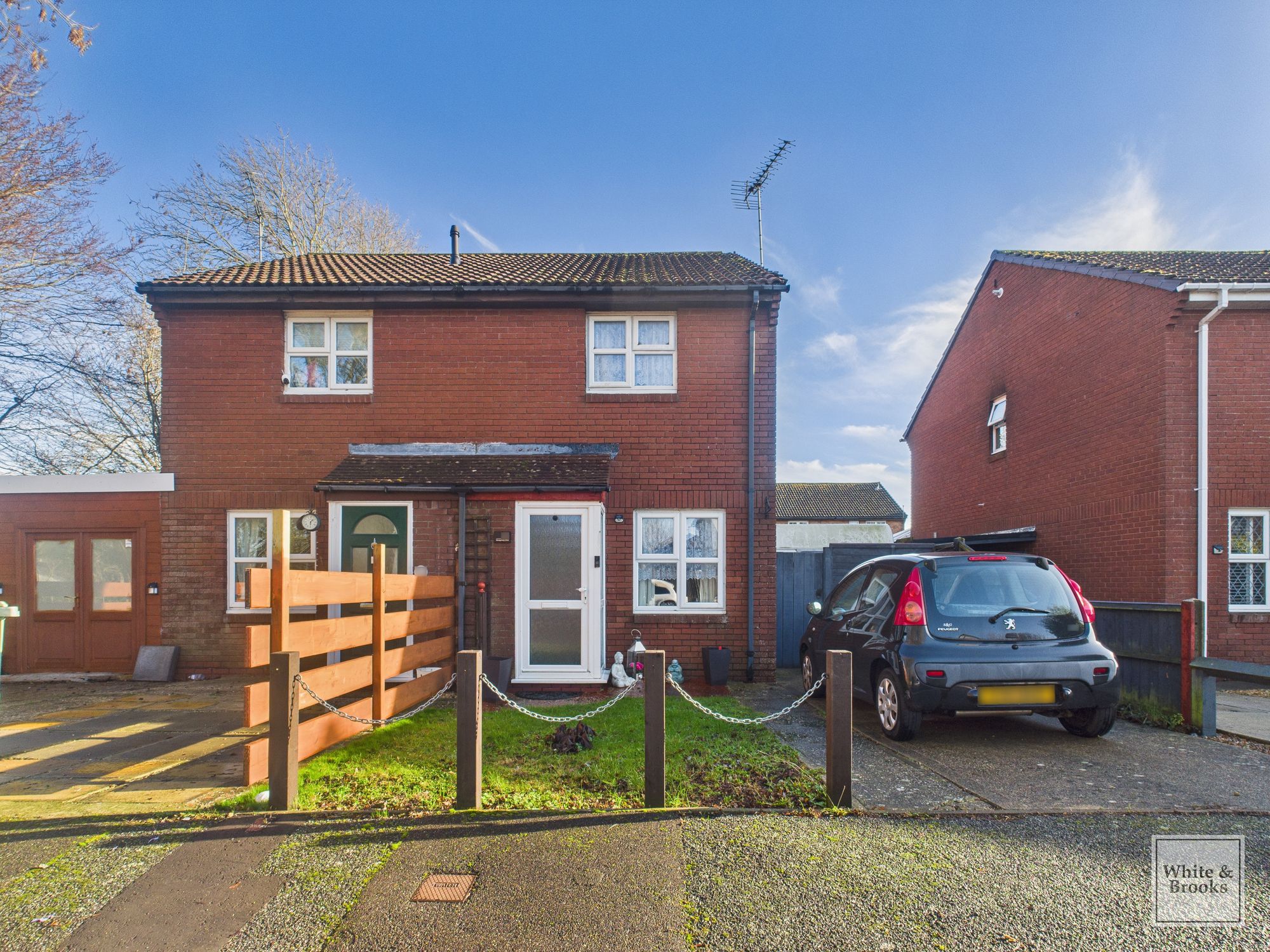 2 bed semi-detached house for sale in Montgomery Drive, Middleton On Sea, PO22 6RG 15