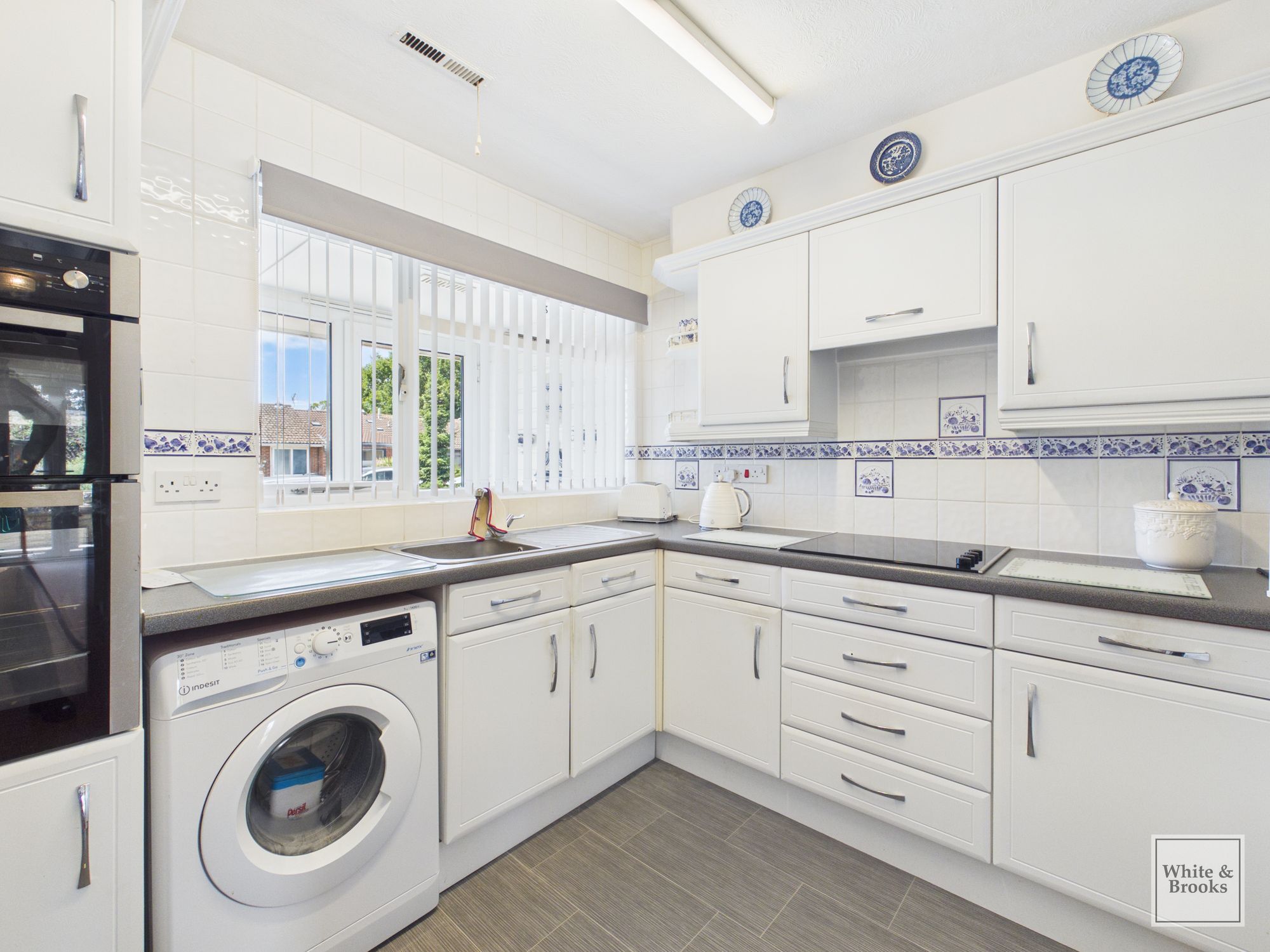 2 bed terraced bungalow for sale in Markfield, Bognor Regis, PO22 2