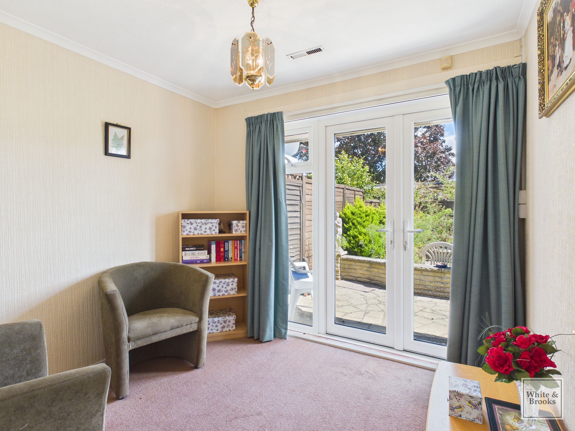 2 bed terraced bungalow for sale in Markfield, Bognor Regis, PO22 10