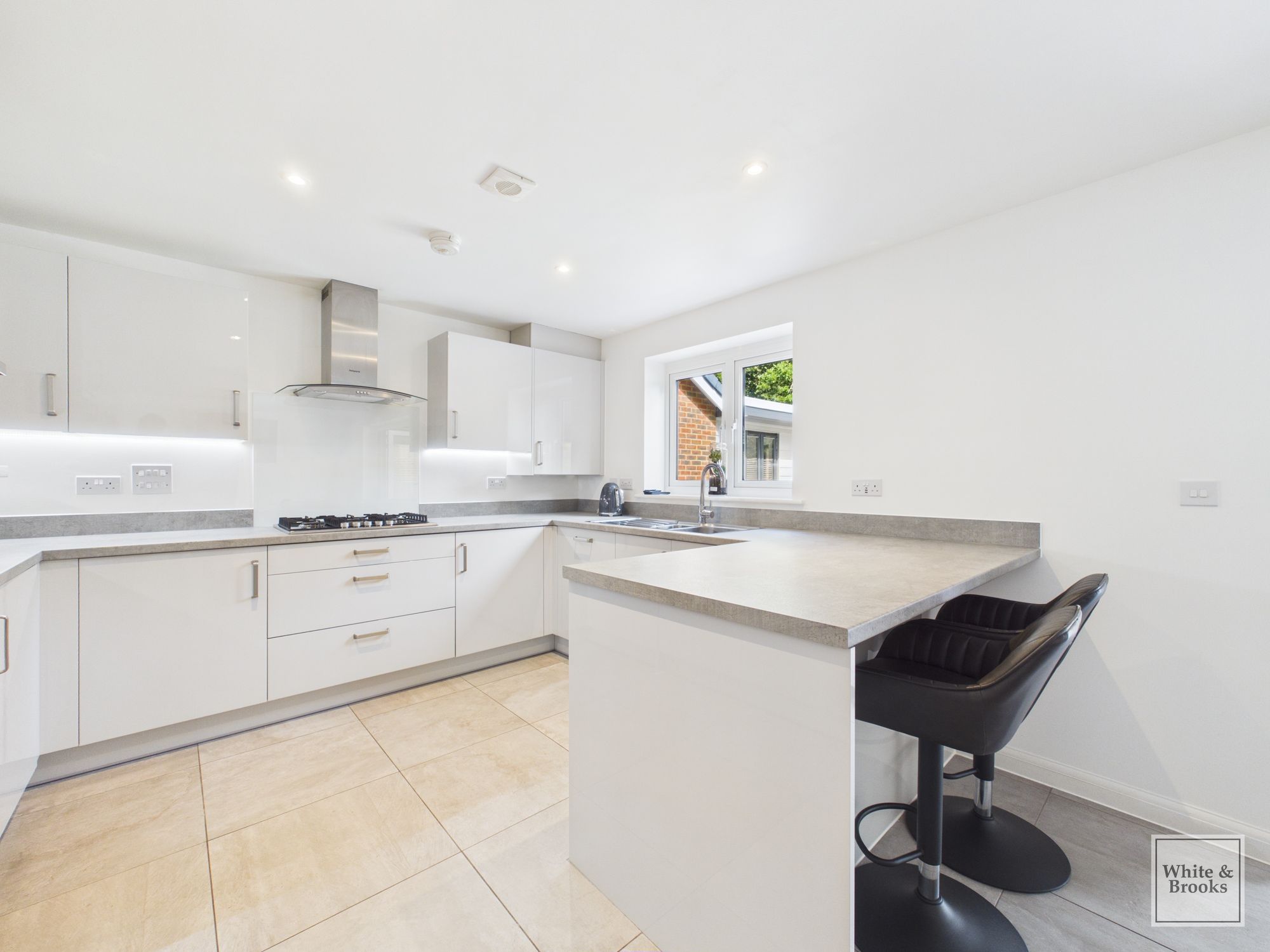 4 bed detached house for sale in Linseed Way, Yapton, BN18 6