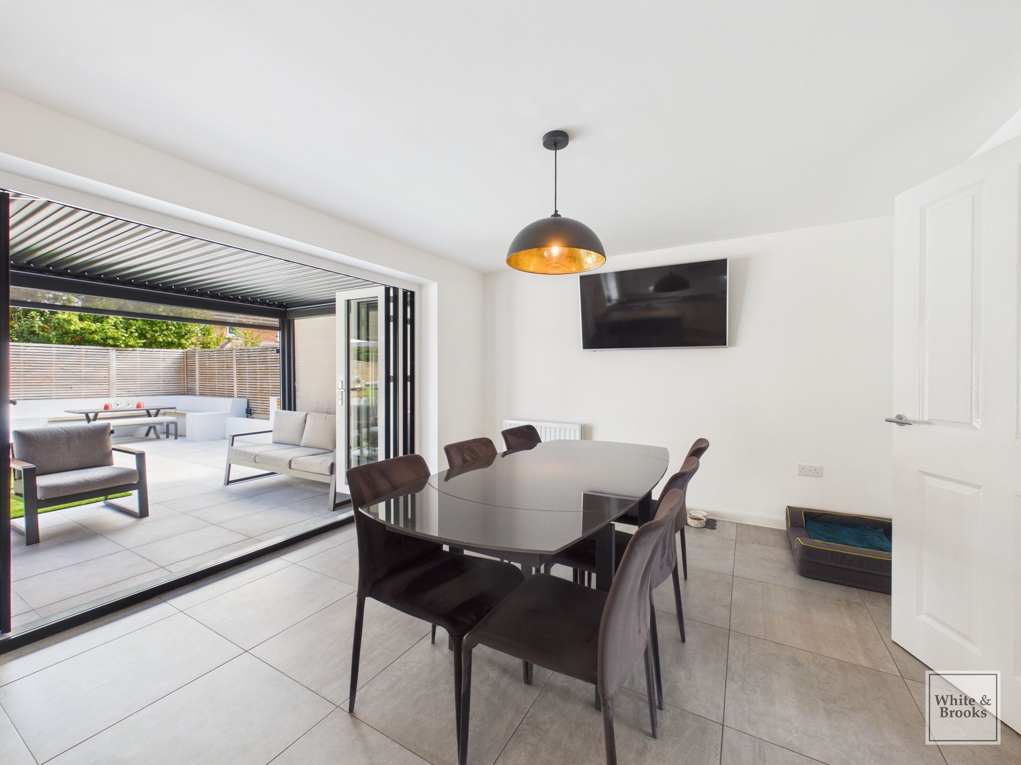 4 bed detached house for sale in Linseed Way, Yapton, BN18 7