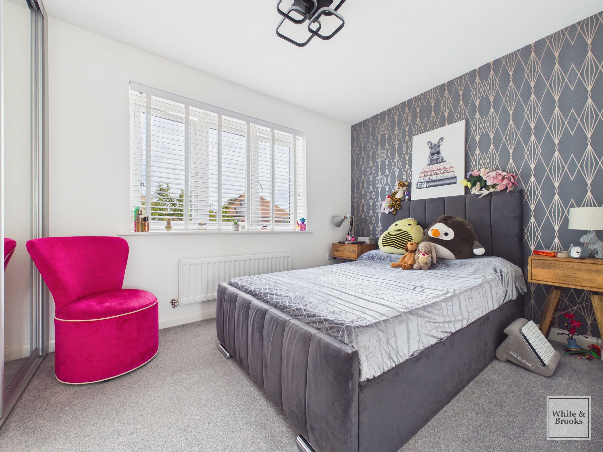 4 bed detached house for sale in Linseed Way, Yapton, BN18 13