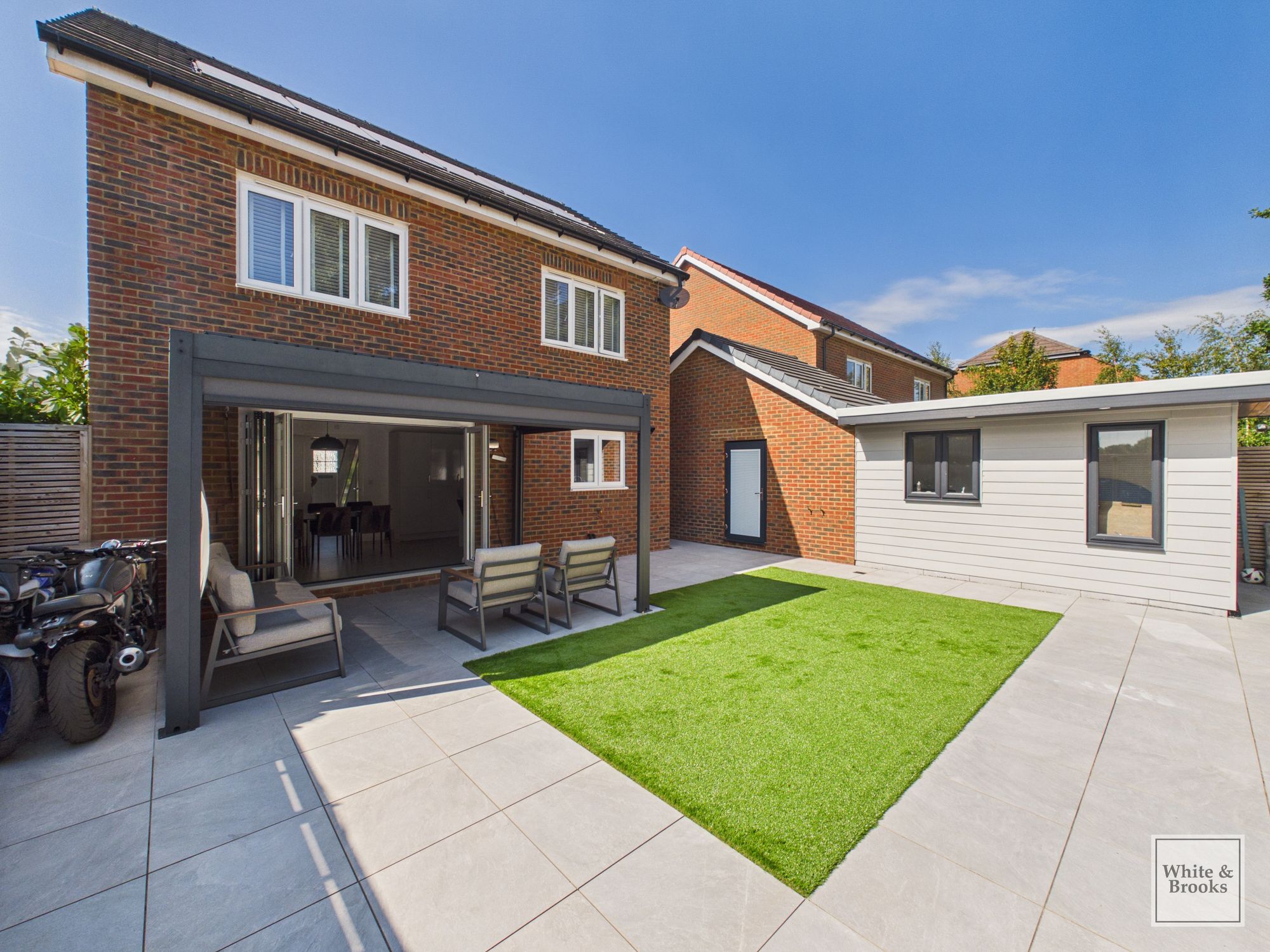 4 bed detached house for sale in Linseed Way, Yapton, BN18  - Property Image 18