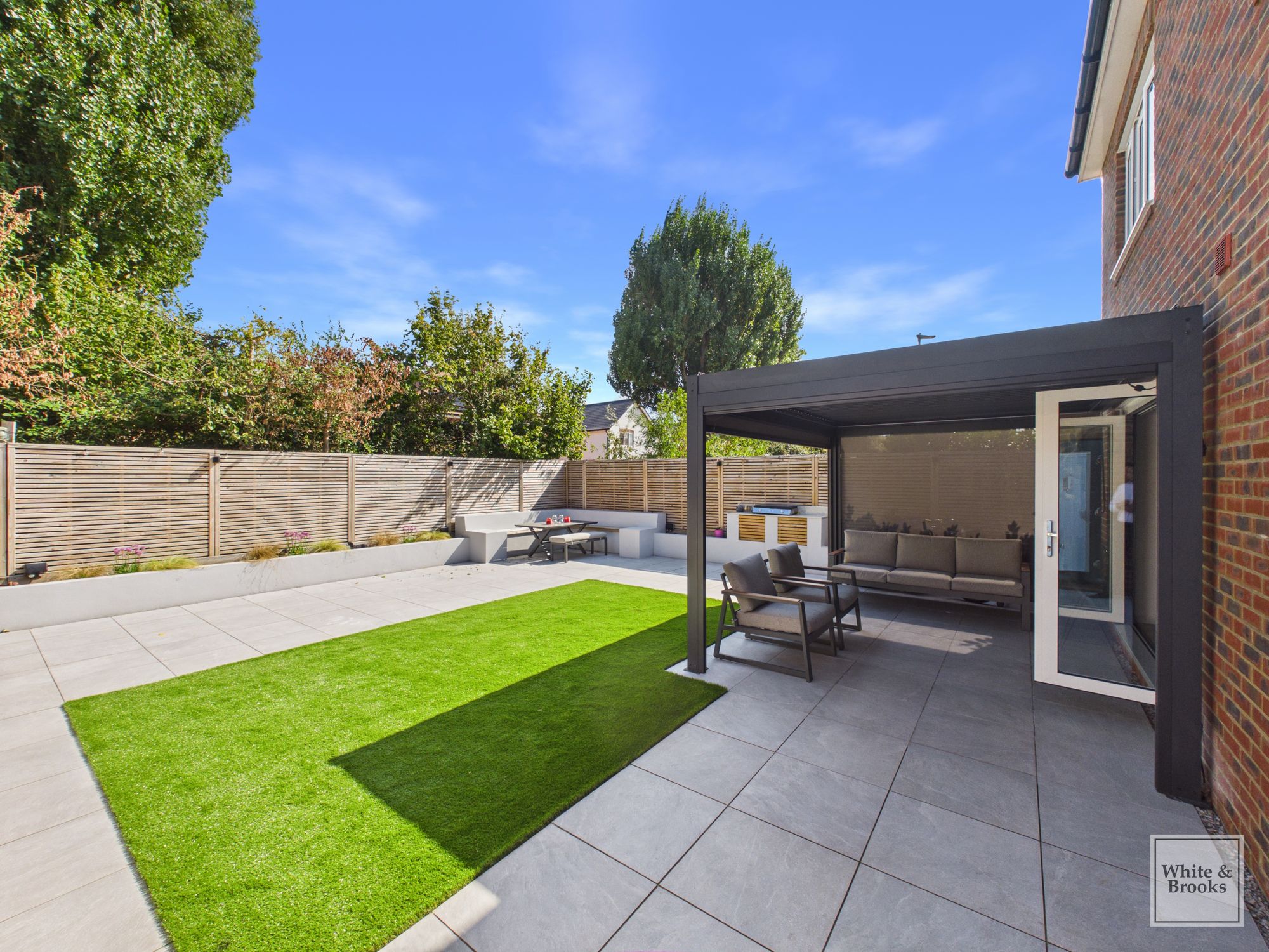 4 bed detached house for sale in Linseed Way, Yapton, BN18 18