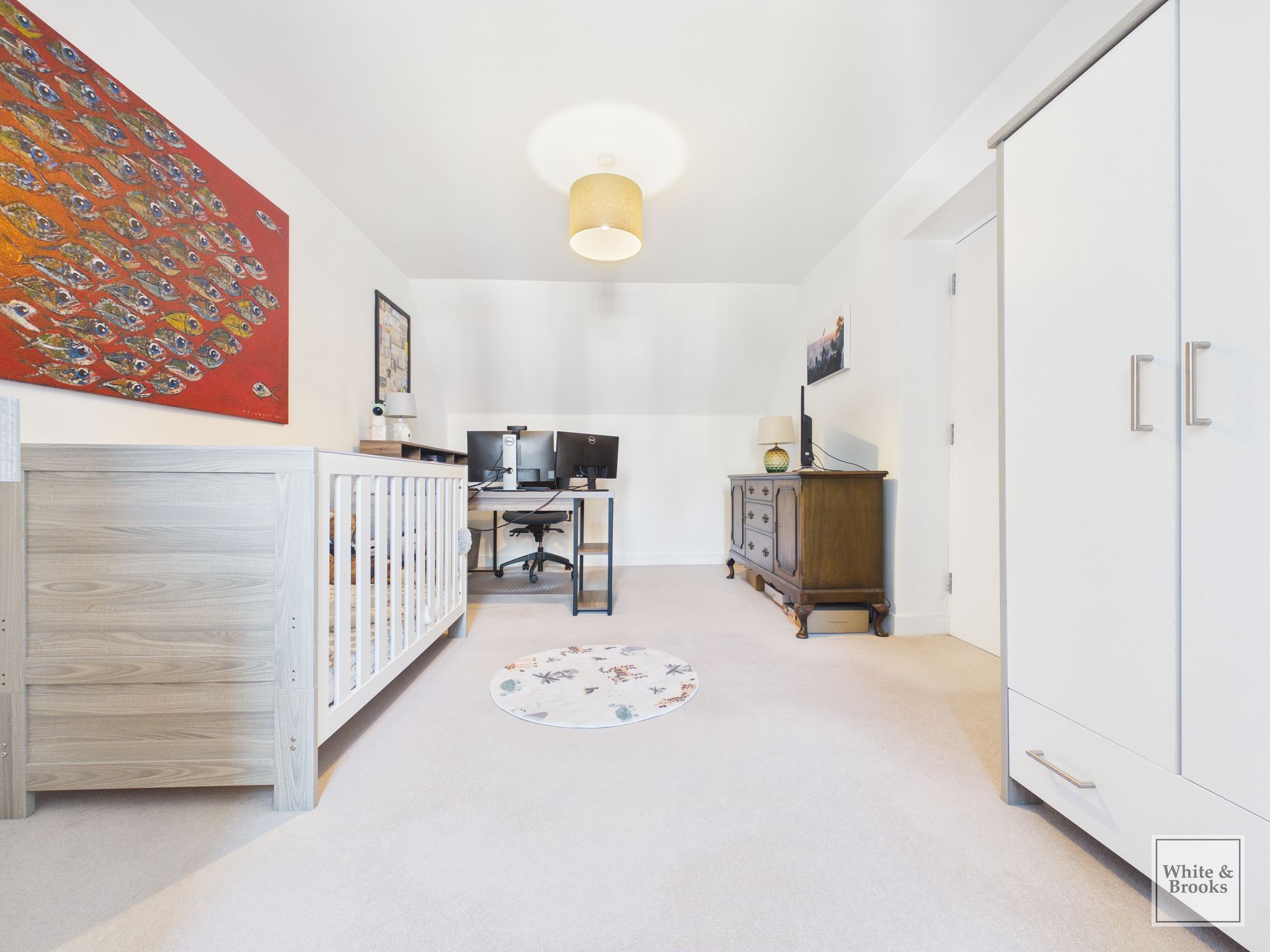 3 bed semi-detached house for sale in Anna Sewell Way, Chichester, PO19 12