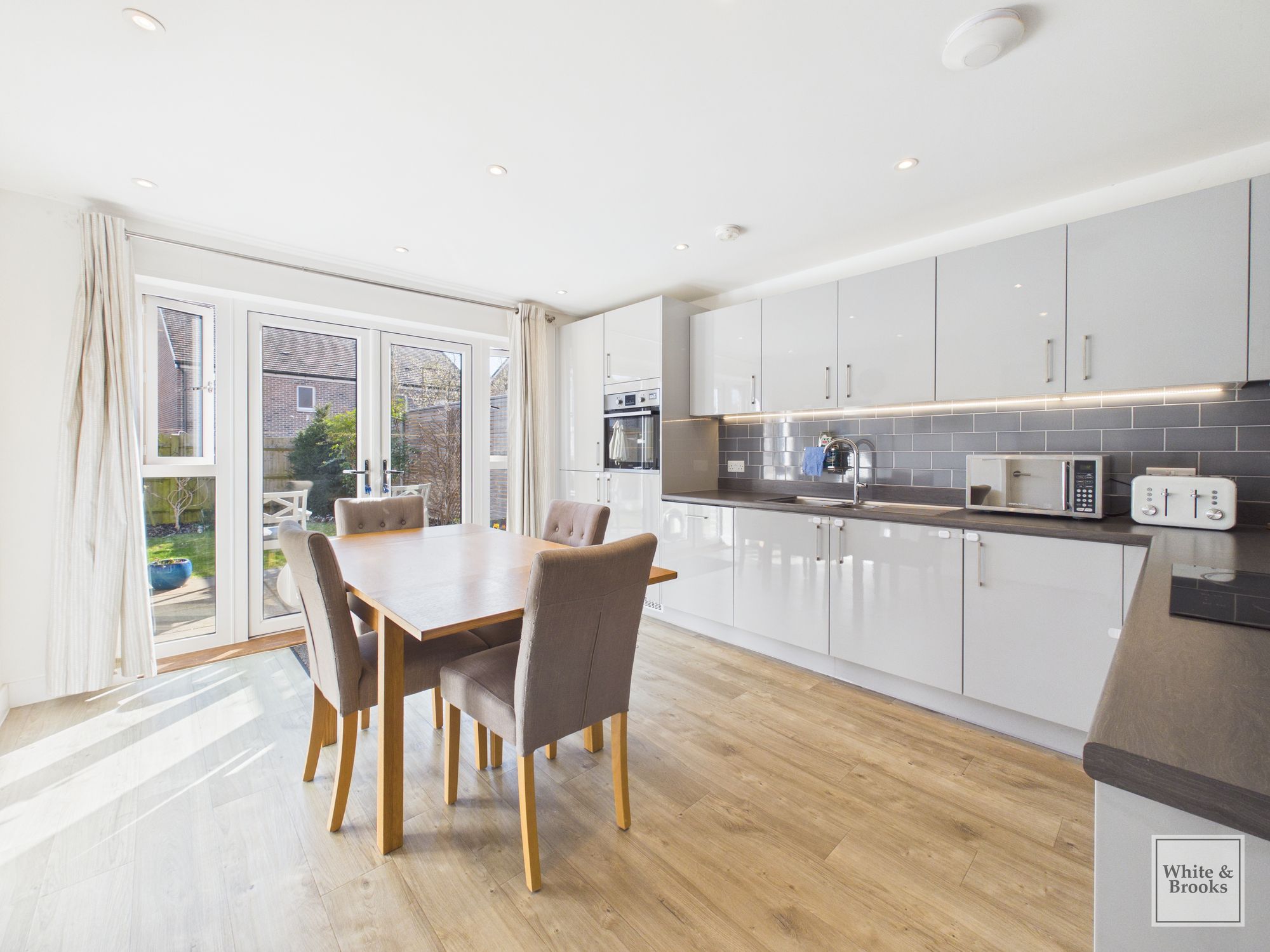 3 bed semi-detached house for sale in Anna Sewell Way, Chichester, PO19 2